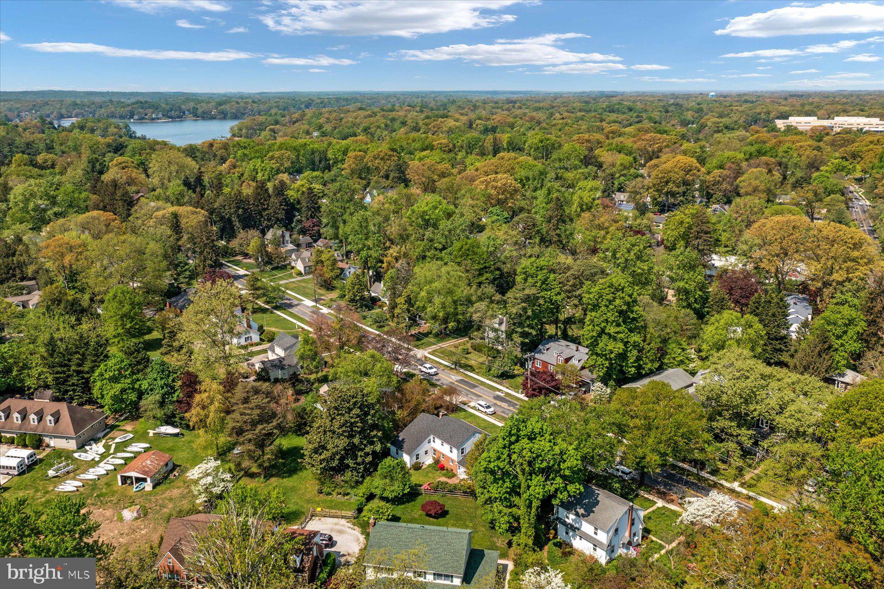 OLDE SEVERNA PARK - Residential