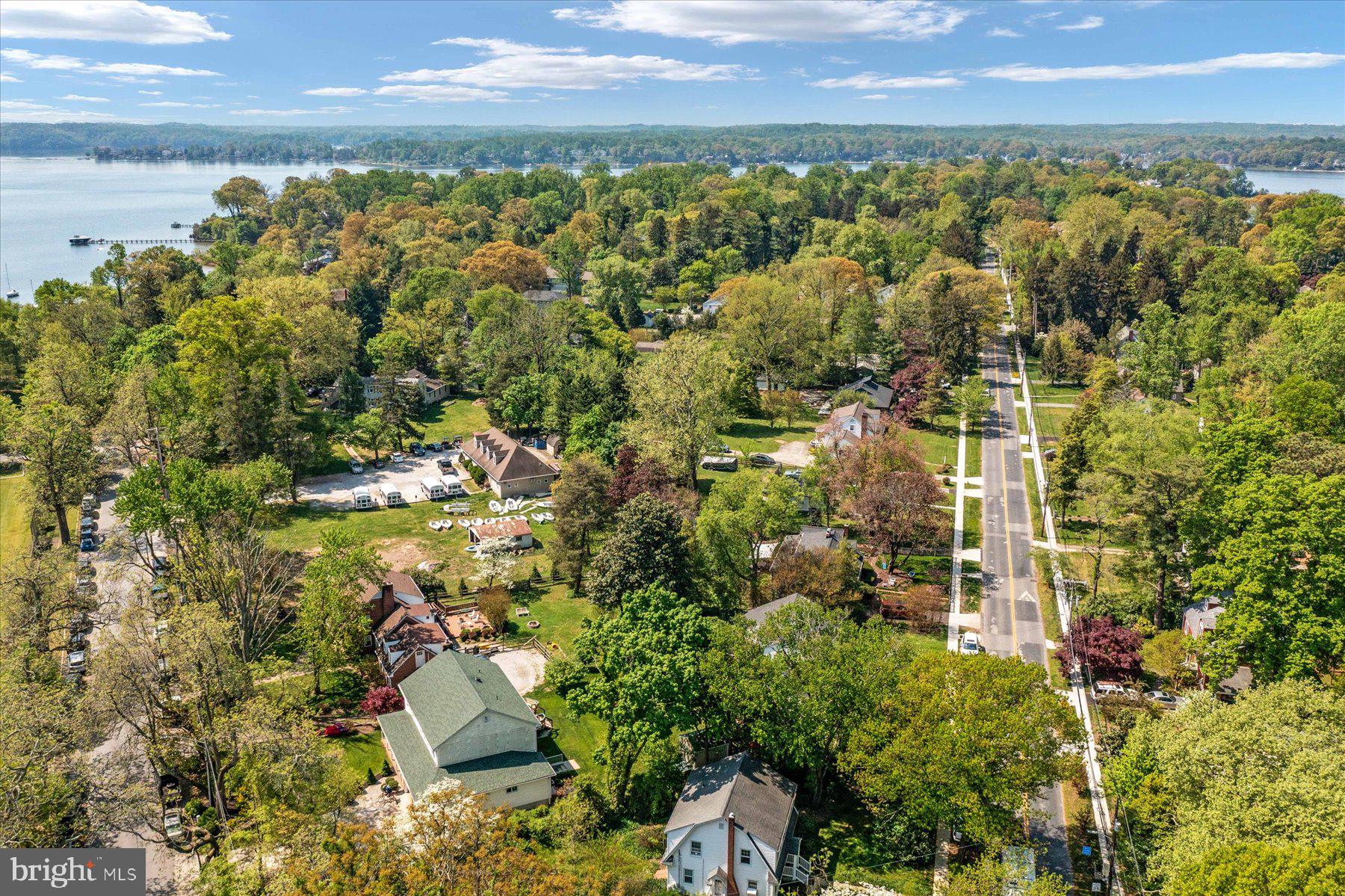 OLDE SEVERNA PARK - Residential