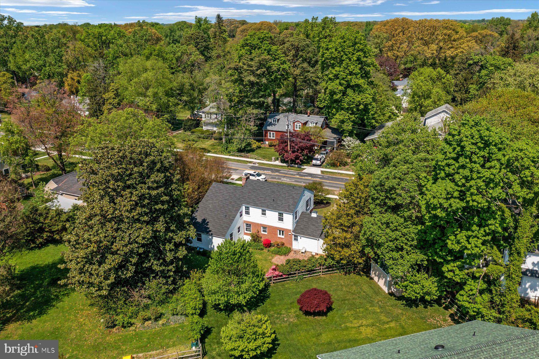 OLDE SEVERNA PARK - Residential