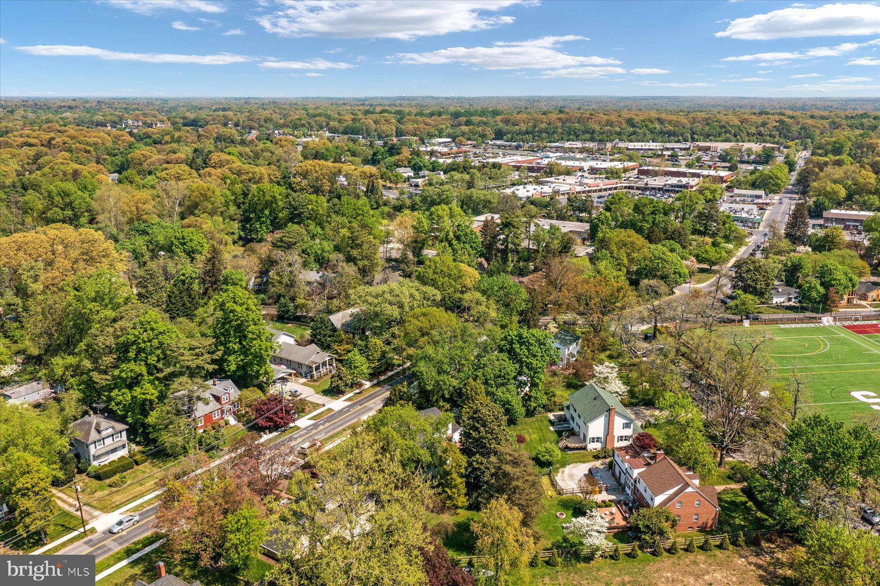 OLDE SEVERNA PARK - Residential