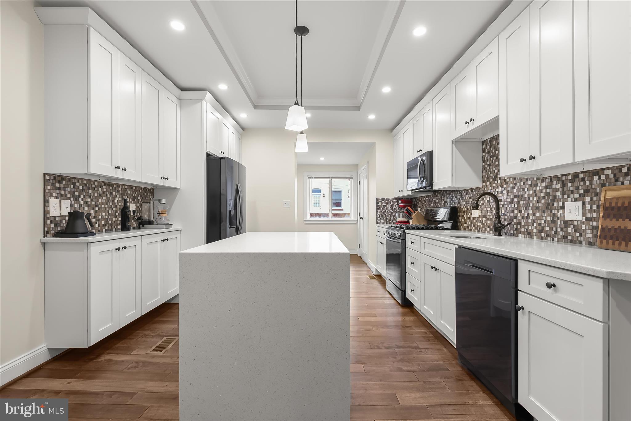 PATTERSON PARK - Residential