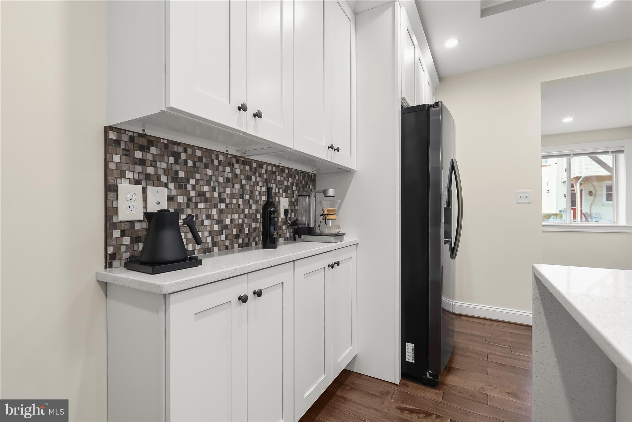 PATTERSON PARK - Residential