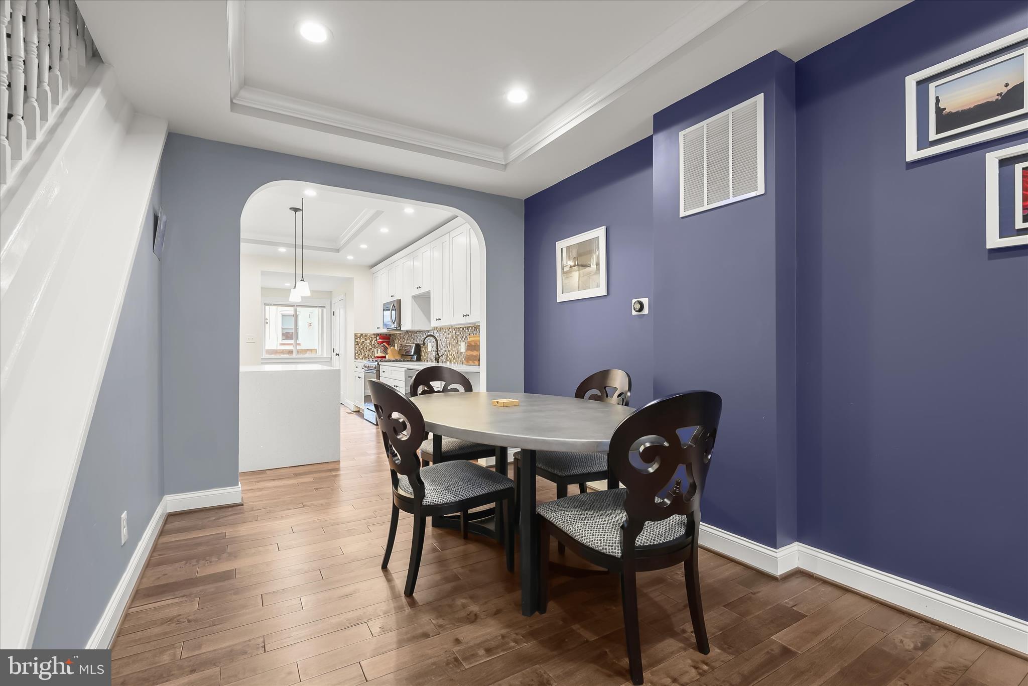 PATTERSON PARK - Residential