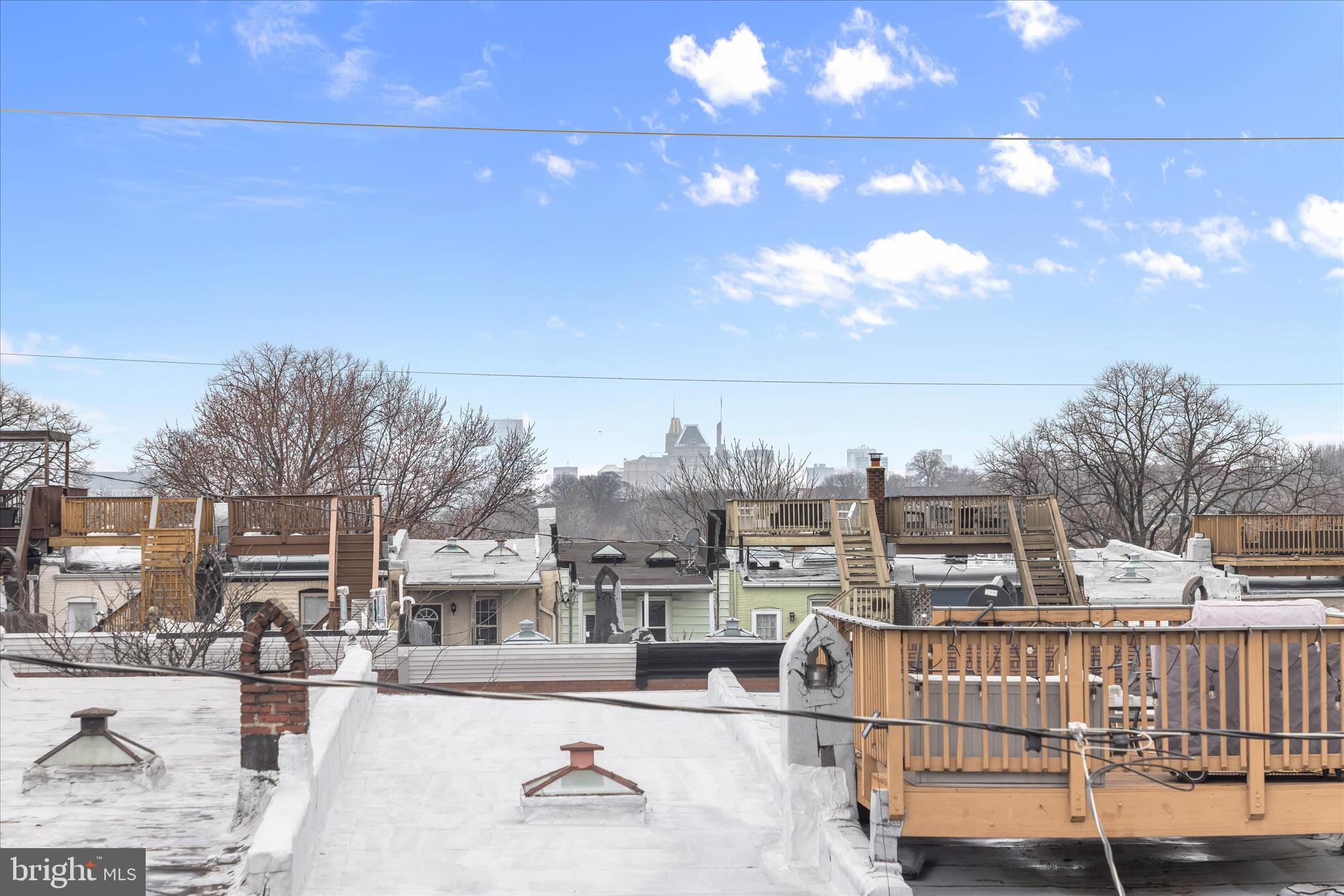 PATTERSON PARK - Residential