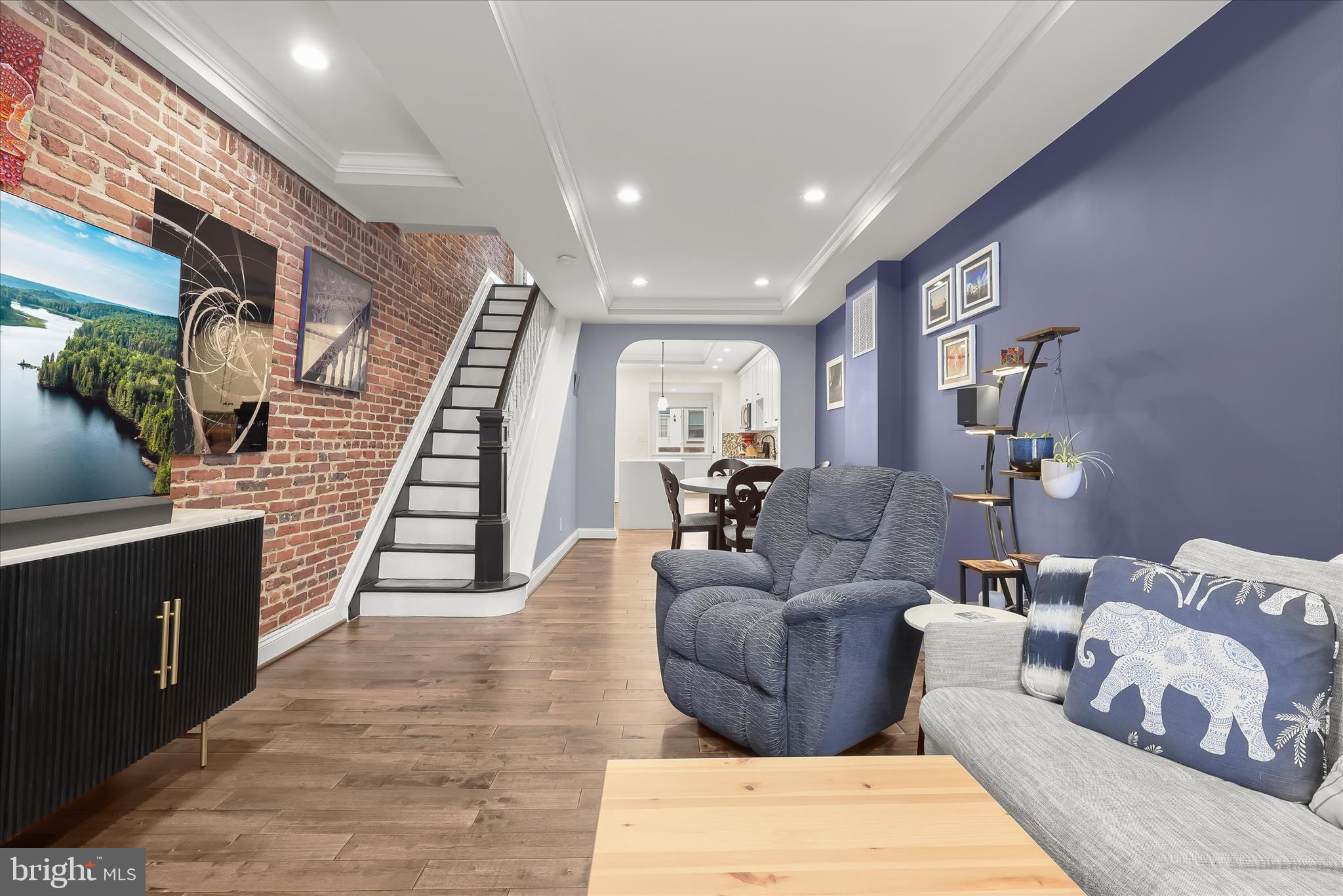 PATTERSON PARK - Residential