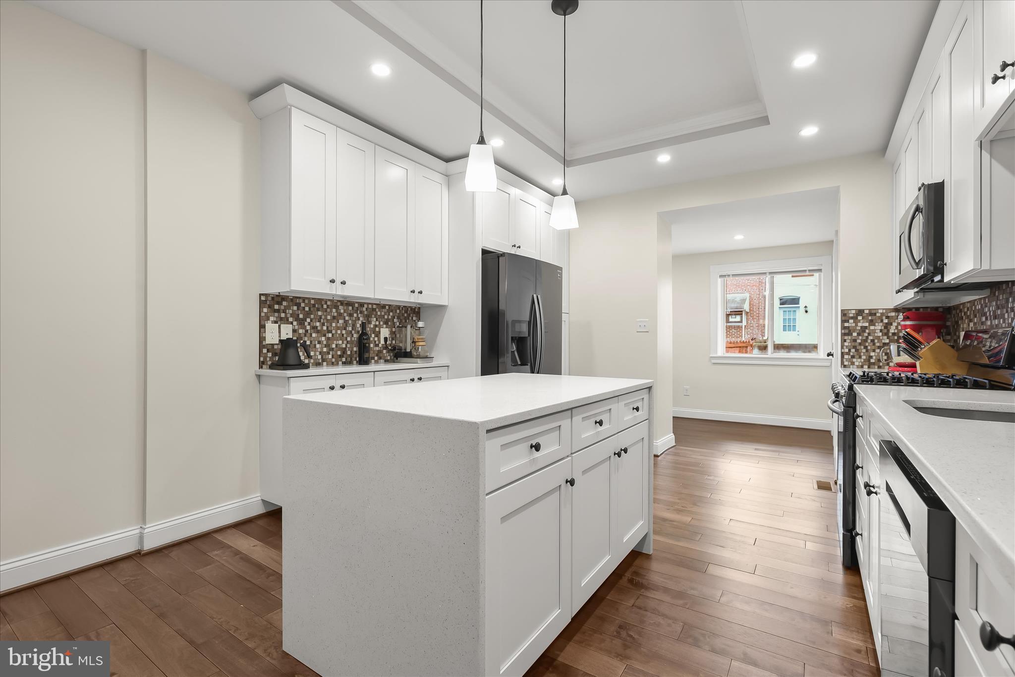 PATTERSON PARK - Residential