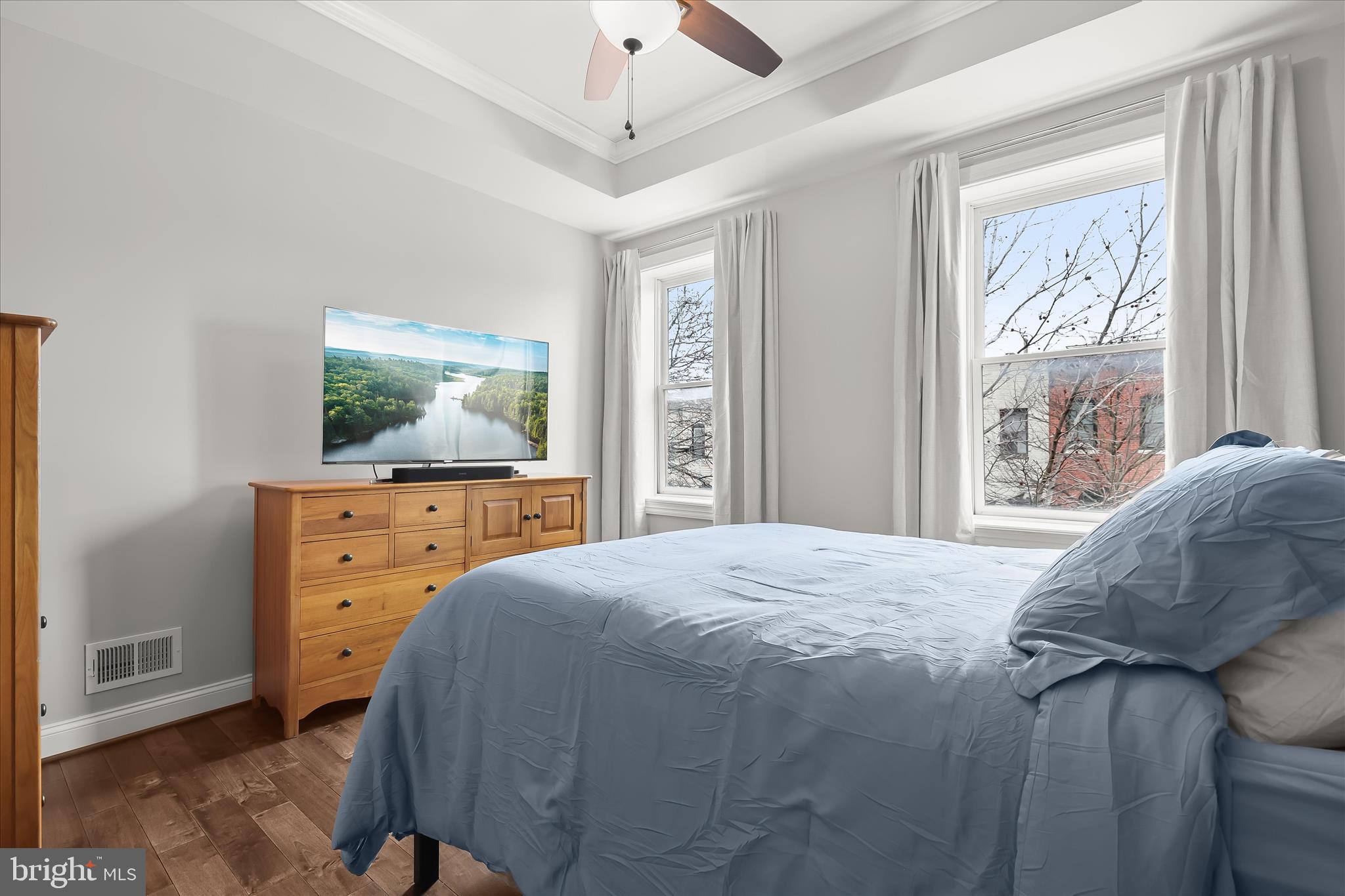 PATTERSON PARK - Residential