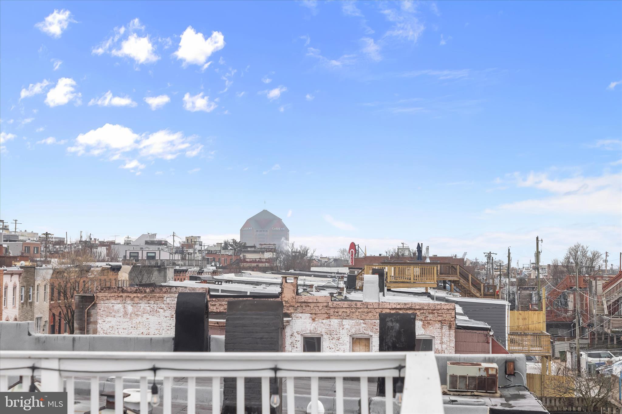 PATTERSON PARK - Residential