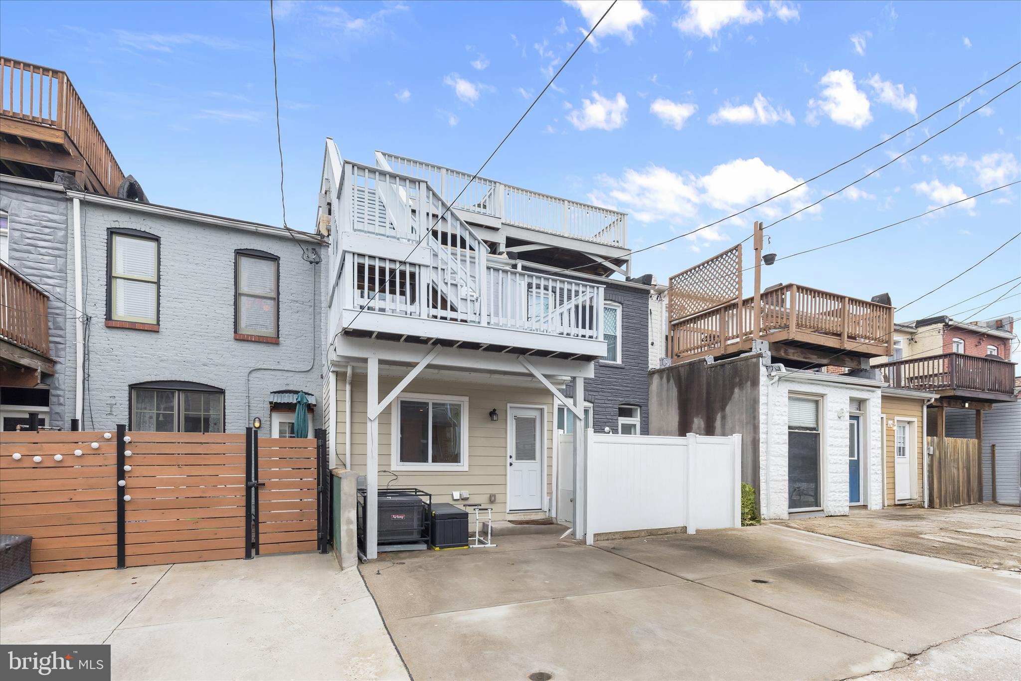 PATTERSON PARK - Residential