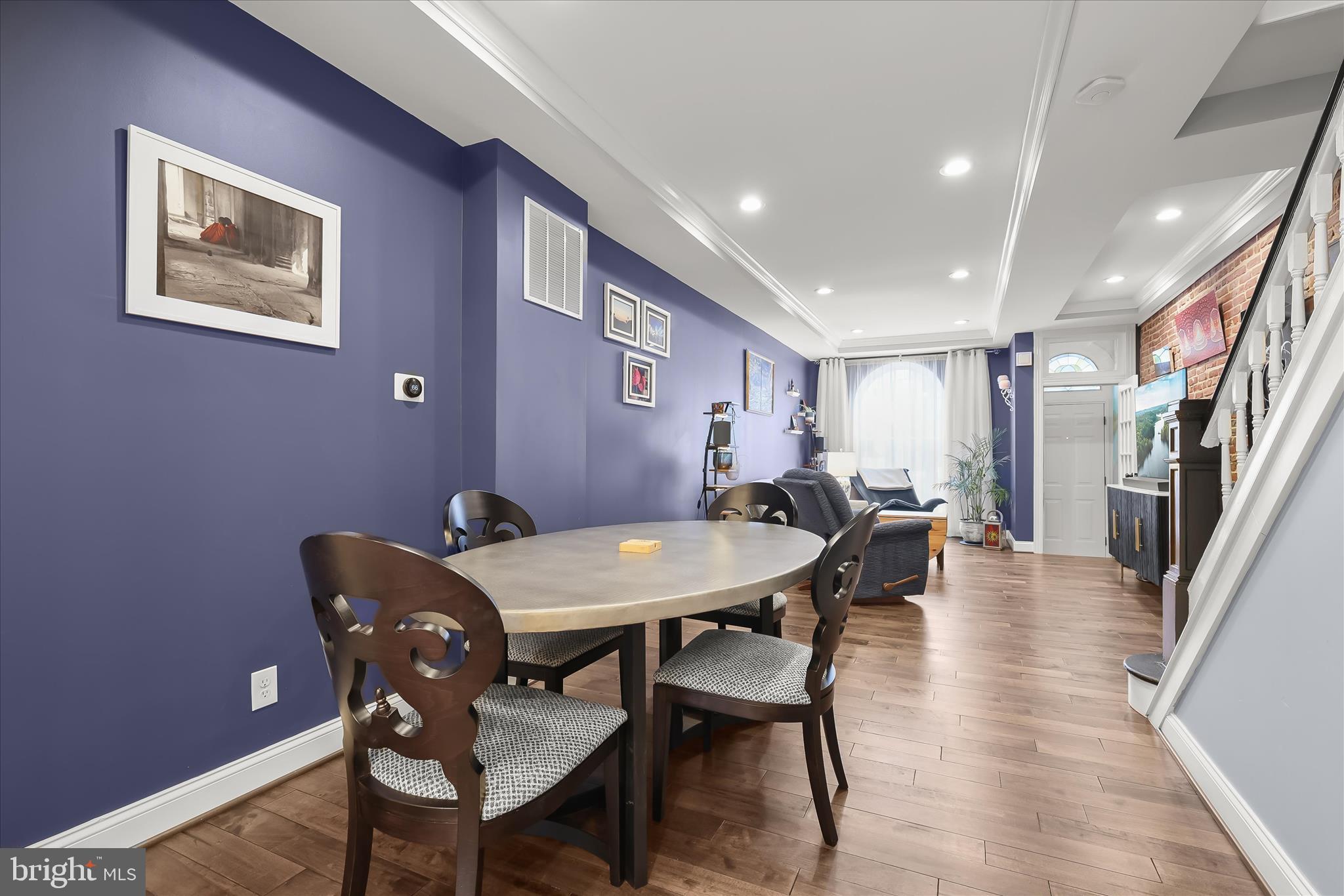 PATTERSON PARK - Residential