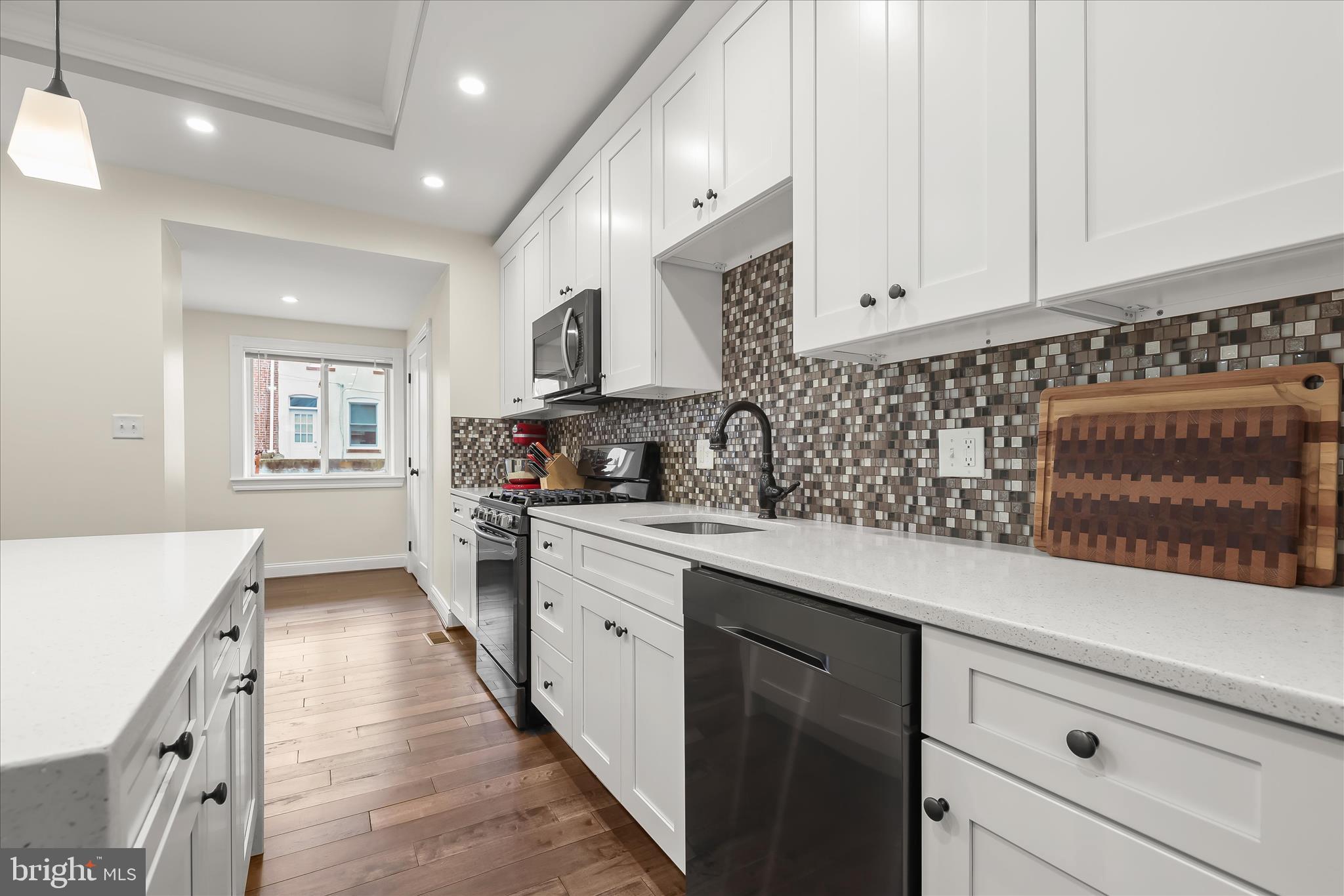 PATTERSON PARK - Residential