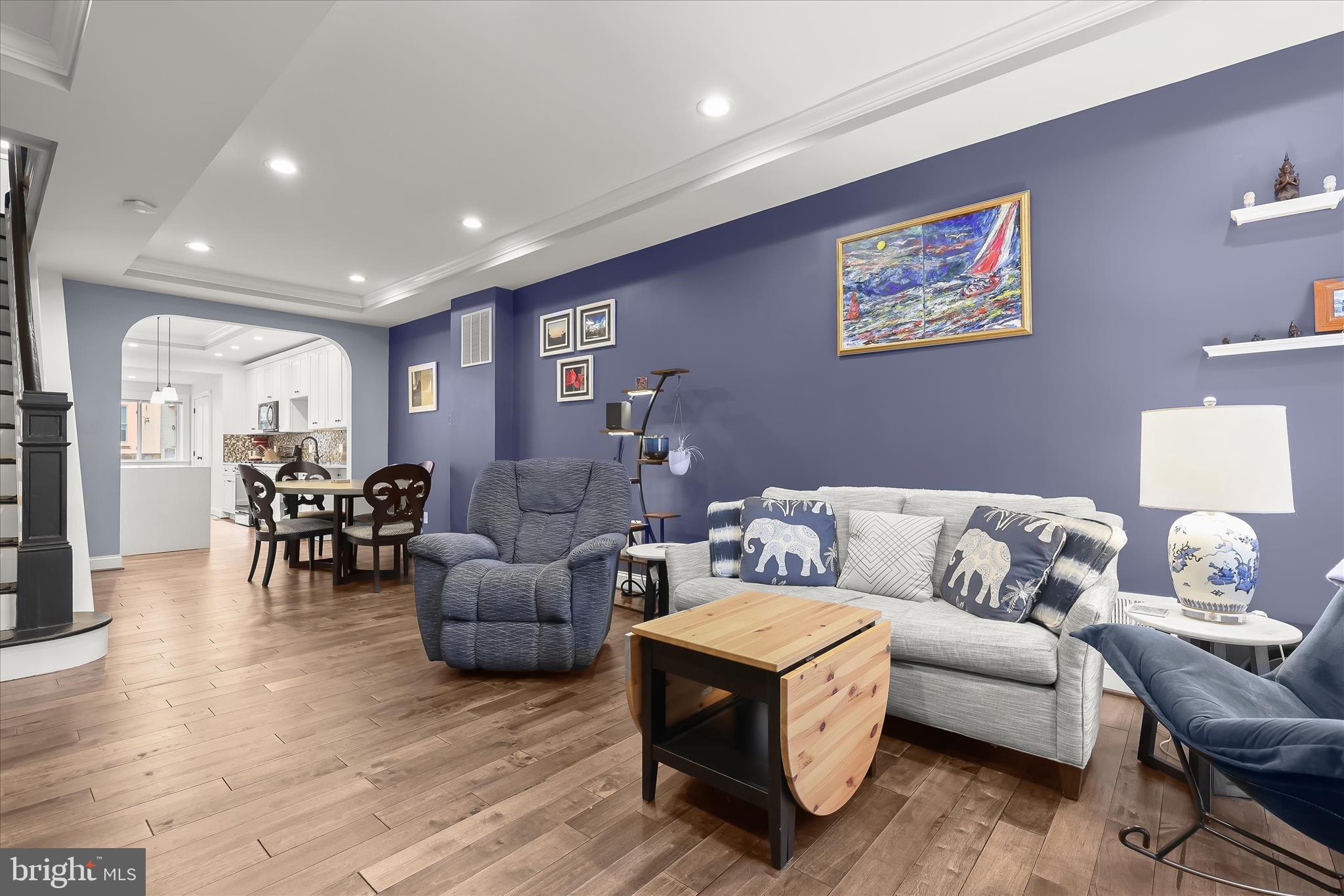 PATTERSON PARK - Residential