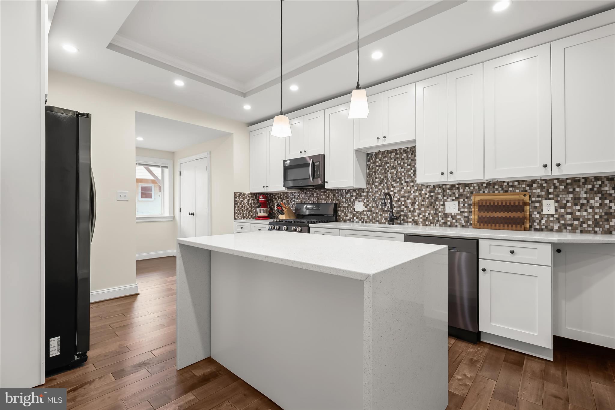 PATTERSON PARK - Residential