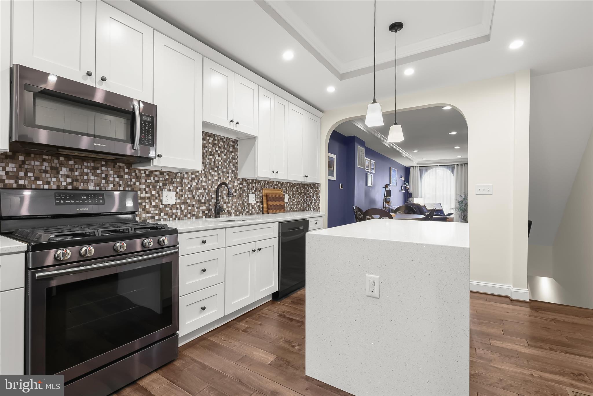 PATTERSON PARK - Residential