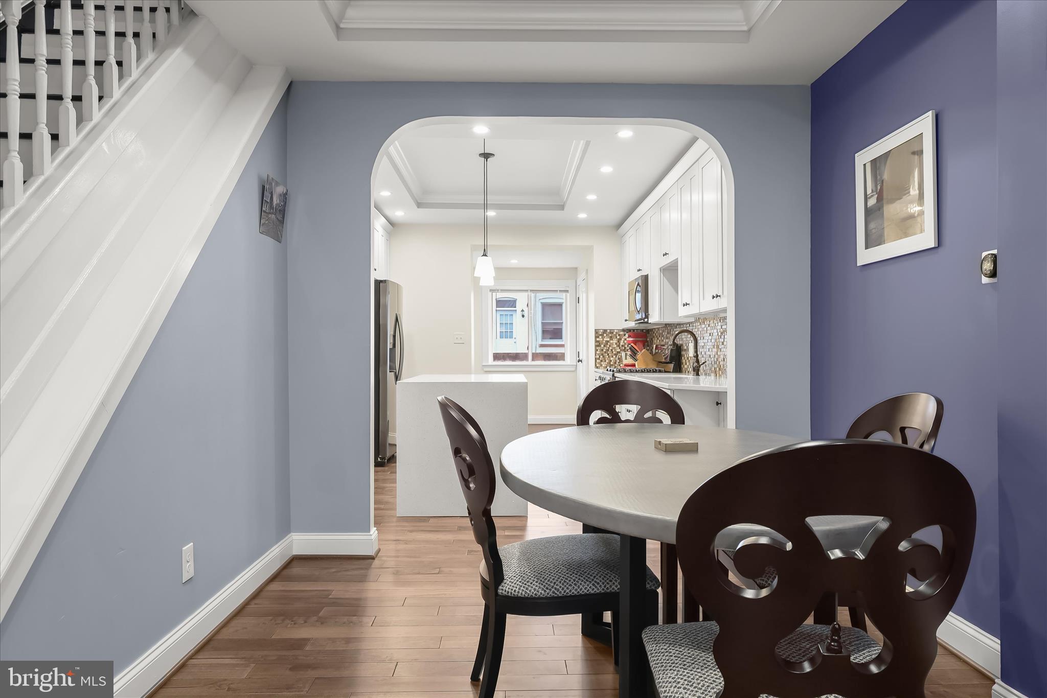 PATTERSON PARK - Residential