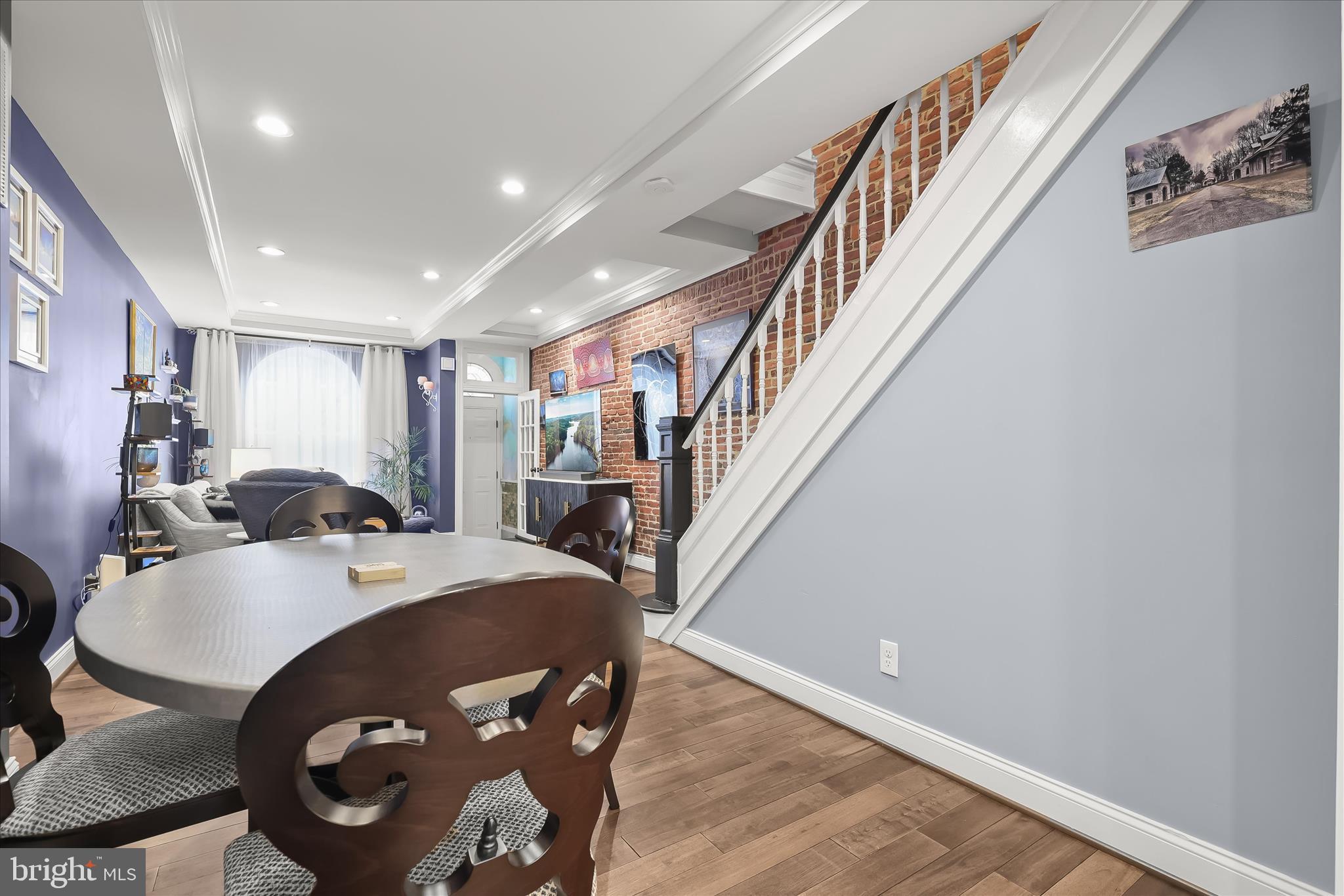 PATTERSON PARK - Residential