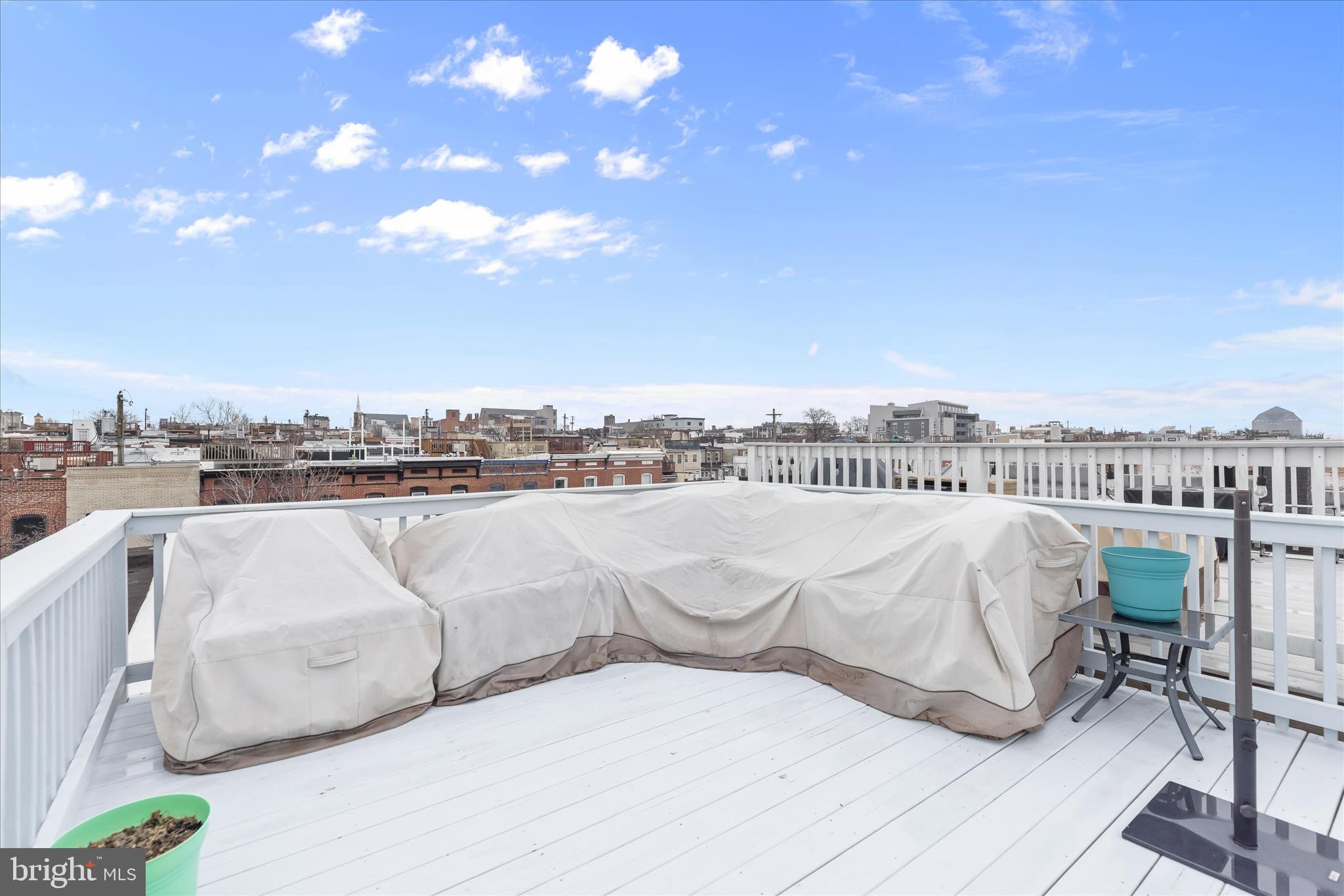 PATTERSON PARK - Residential