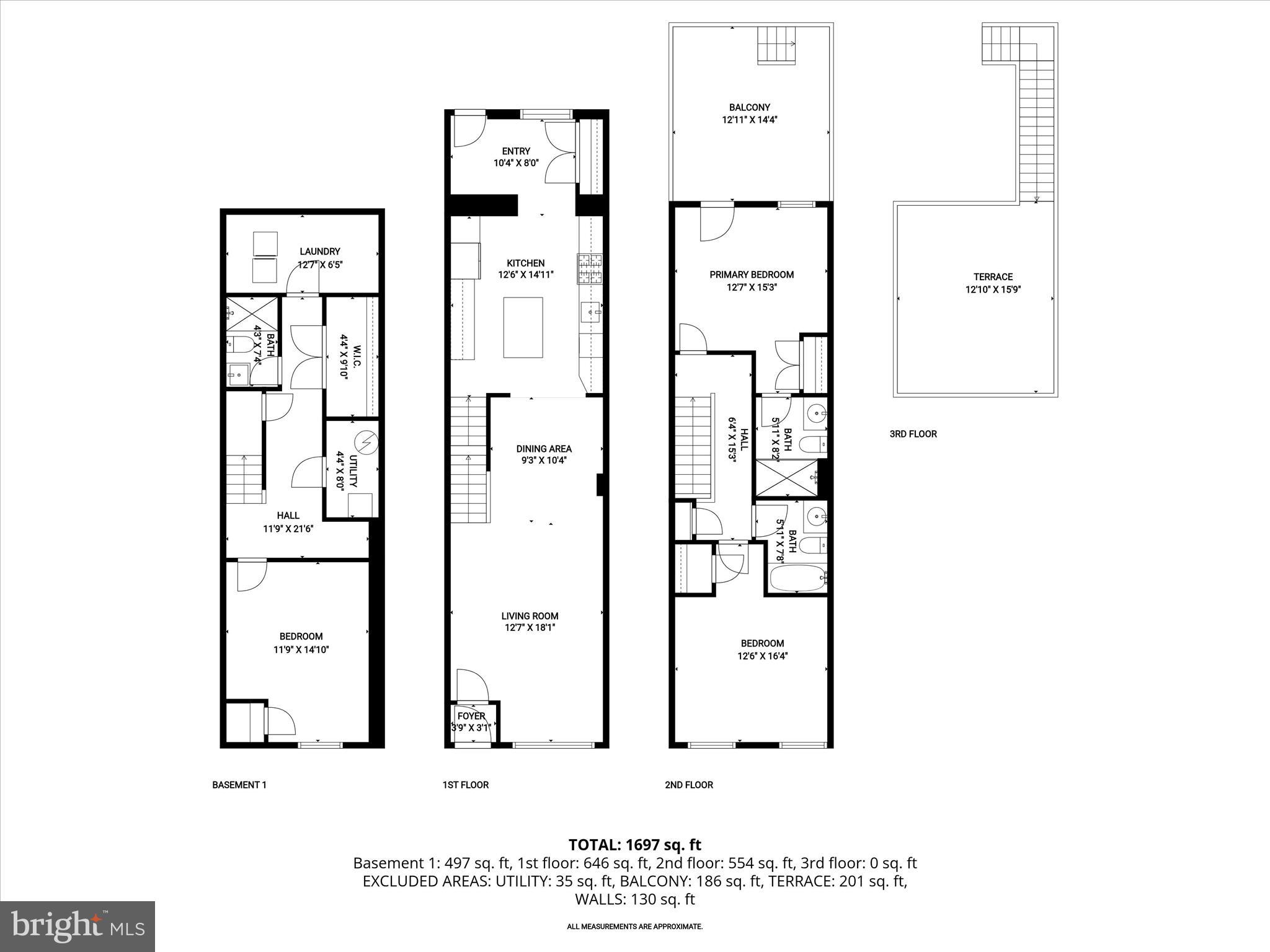 PATTERSON PARK - Residential
