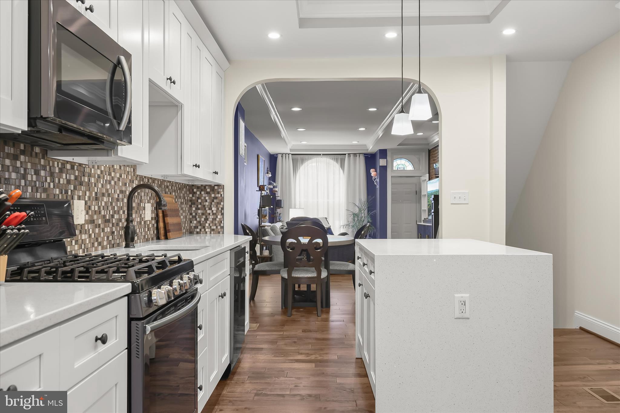 PATTERSON PARK - Residential