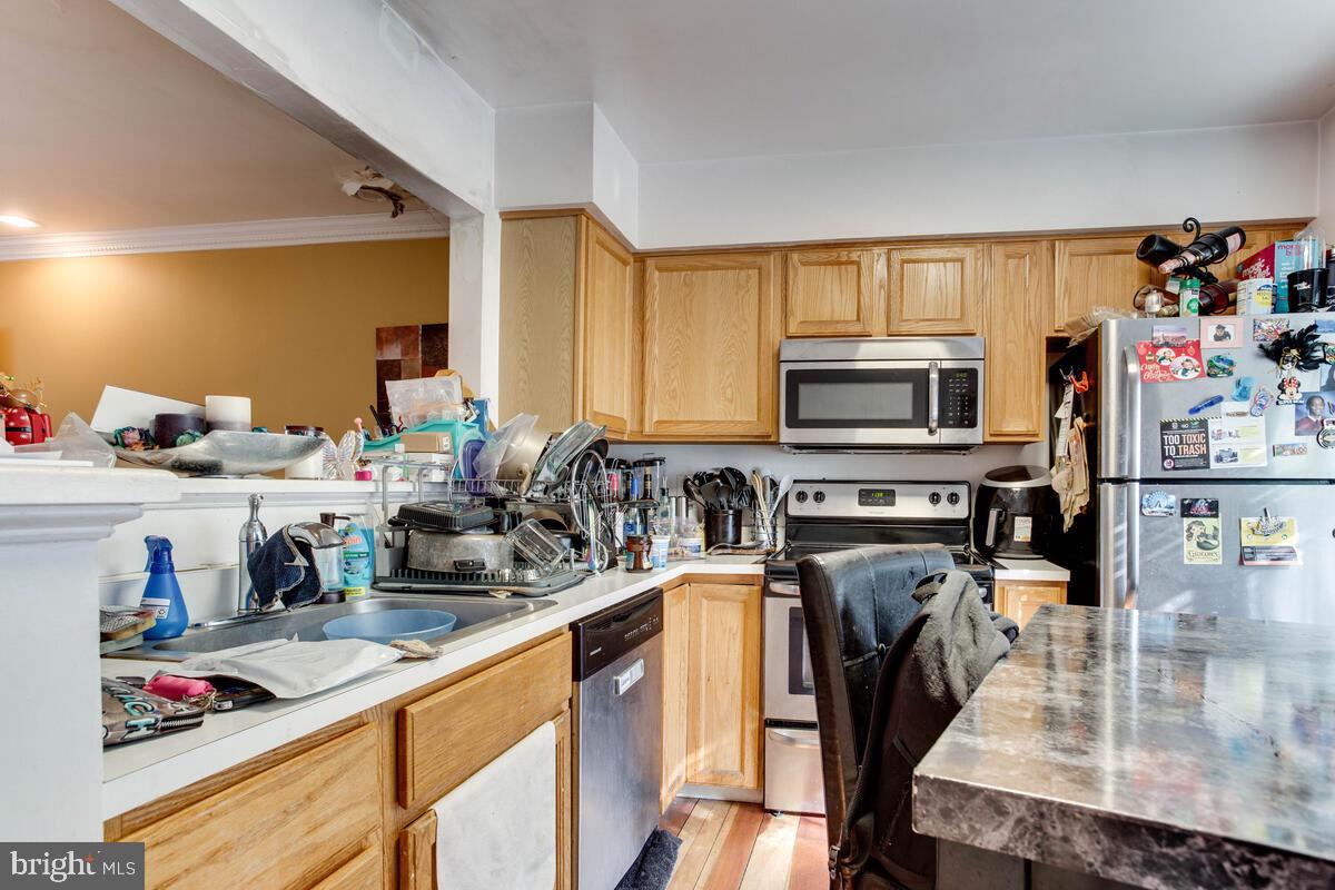 VILLAGES OF MARLBOROUGH - Residential