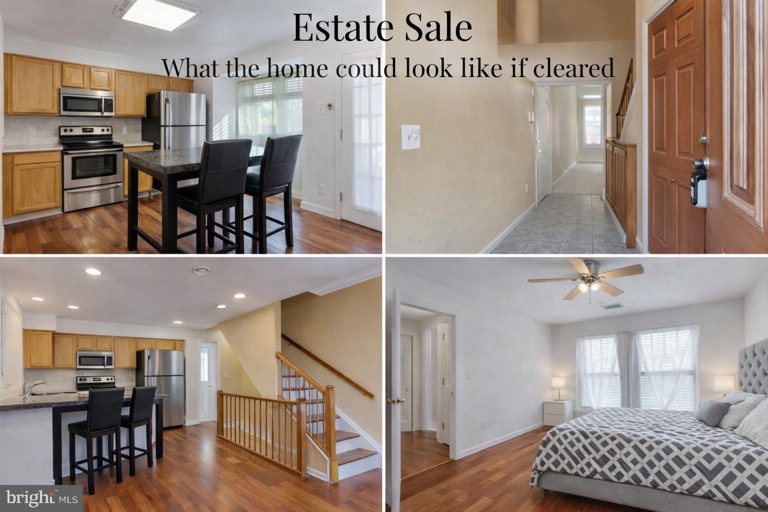 VILLAGES OF MARLBOROUGH - Residential