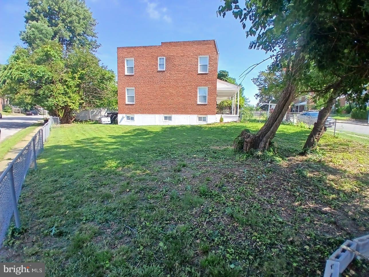 ALLENDALE - Residential Lease