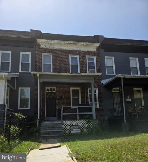 Townhouse For Sale - 3621 Garrison Avenue<br/> BALTIMORE, MD 21215
