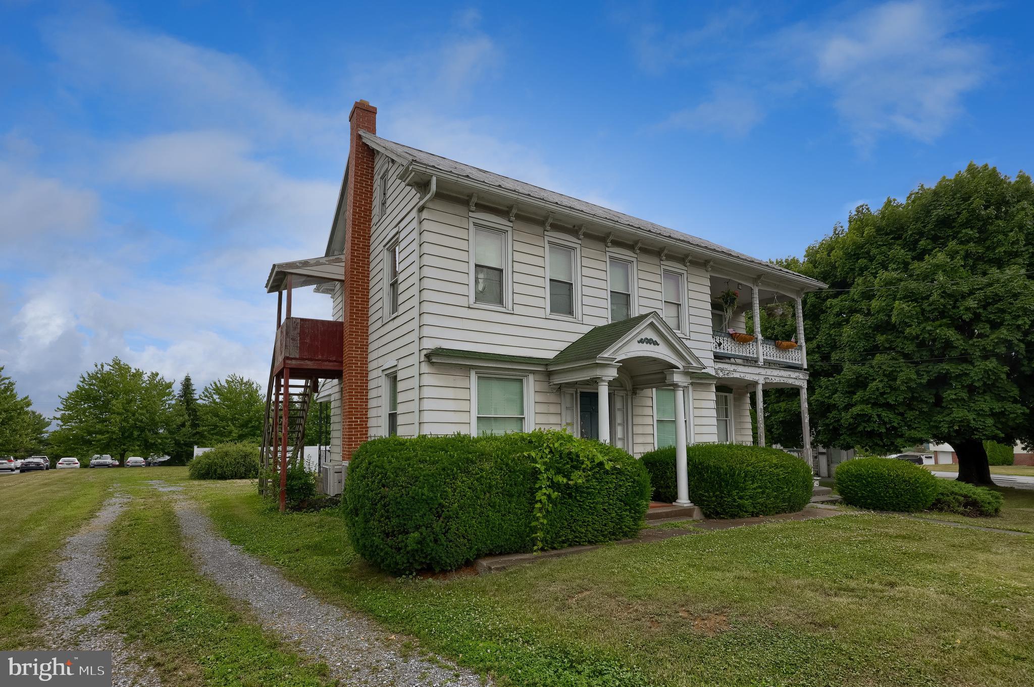 2167 MAIN STREET 2169