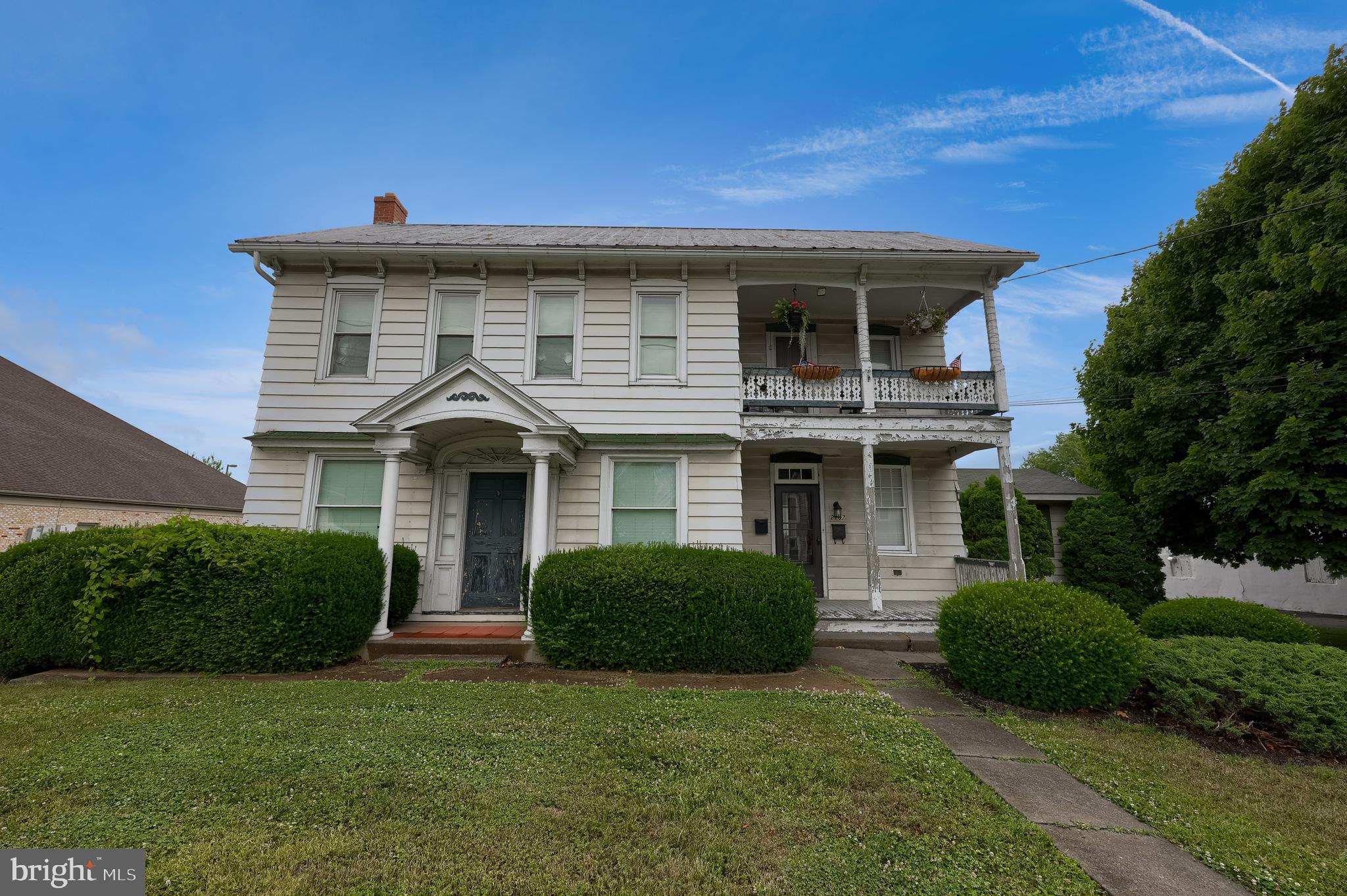 2167 MAIN STREET 2169