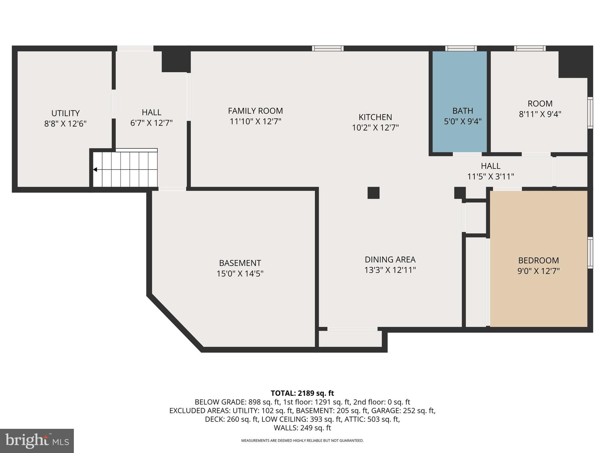 NONE AVAILABLE - Residential