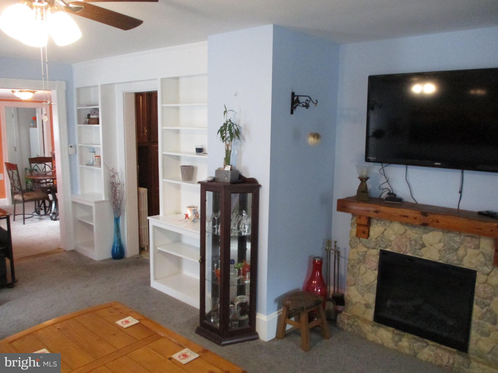 DENTON AREA - Residential