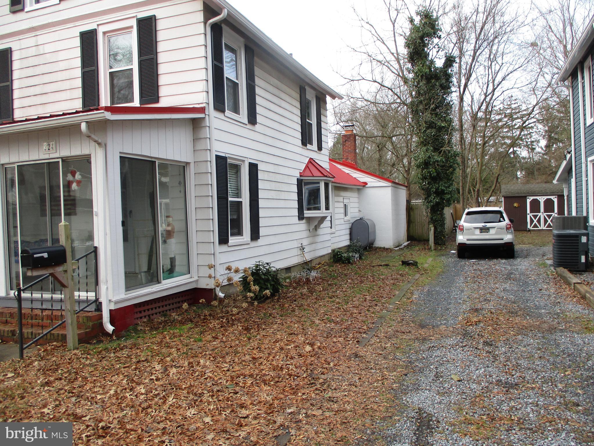 DENTON AREA - Residential