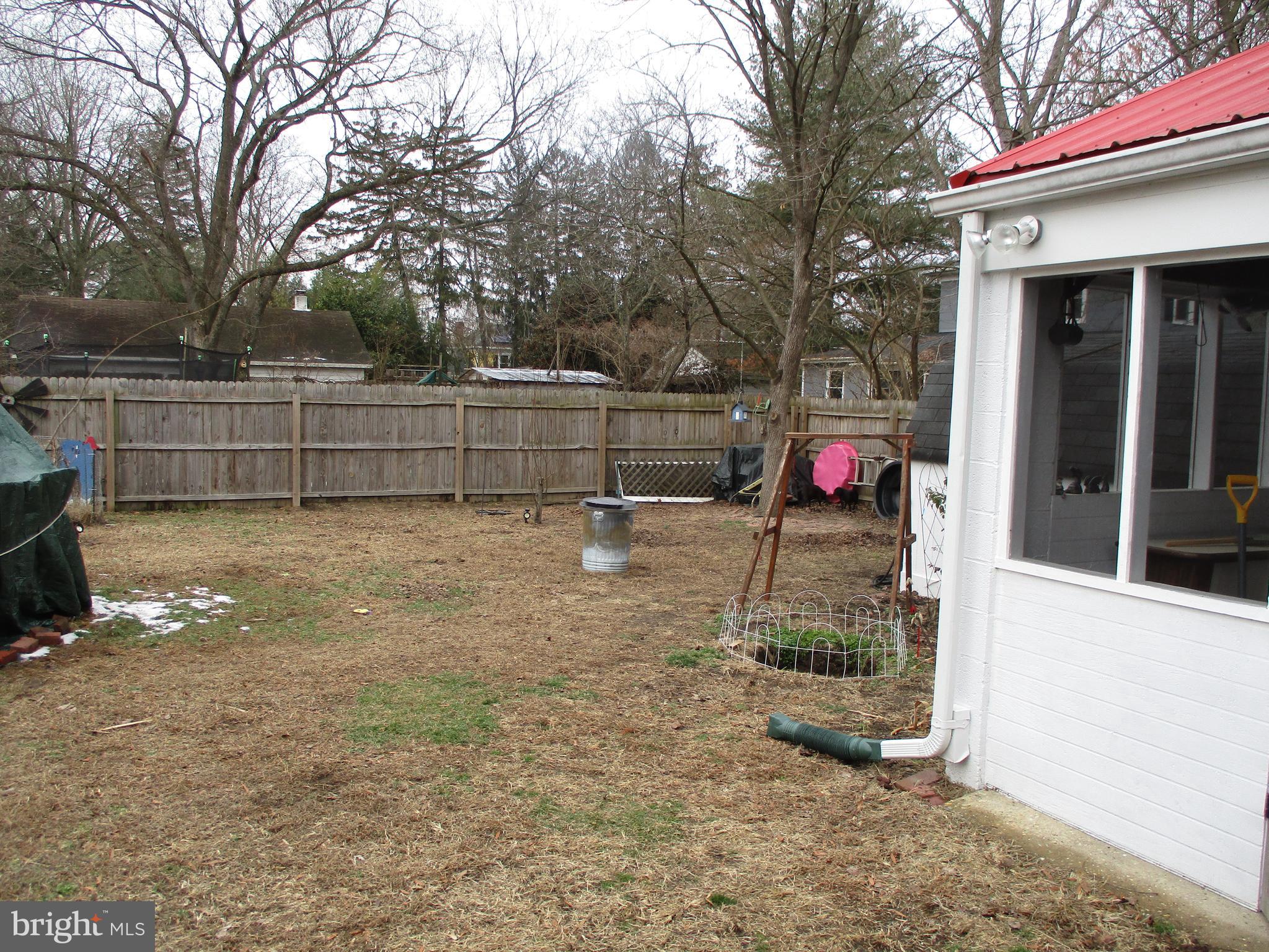 DENTON AREA - Residential