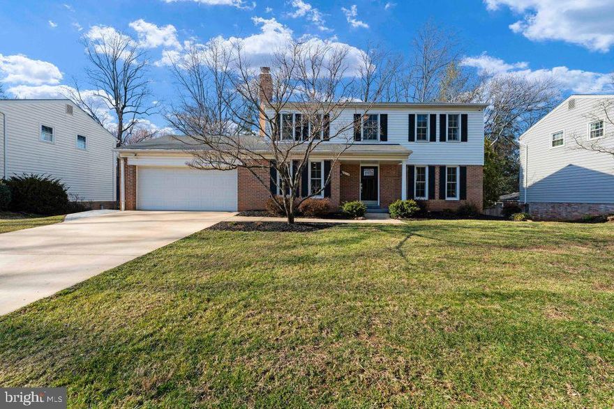 New Price! Move-in ready 4-bedroom, 3.5-bath home situated on a quiet street in the highly desirable Eudora neighborhood. Extensively renovated in 2021-2022, including all-new energy-efficient windows, hardwood floors throughout, updated kitchen and baths, upgraded electrical, security system, and new hardscapes. Step inside to the stunning kitchen with a central island, abundant storage, stainless appliances, and sleek quartz countertops opening to a bright dining space. Upstairs there is a primary suite with walk-in closet and elegant bathroom along with 3 additional bedrooms and an updated bathroom. The light filled finished lower level has a large rec room with full bath and storage area. Step outside from the lower level walk-out to enjoy a level landscaped backyard complete with a stamped patio, refinished Trex deck, new shed, and fully fenced yard offering plenty of space for play and relaxation. Walk to Wolf Trap elementary or downtown Vienna, ride on the nearby W&OD bike trail, catch a show at Wolf Trap or take a short drive to the conveniences of Tysons Corner. This home has it all - move-in ready, in a prime location, top rated schools, and packed with features that make everyday living a pleasure. Don’t miss out on this fantastic opportunity!