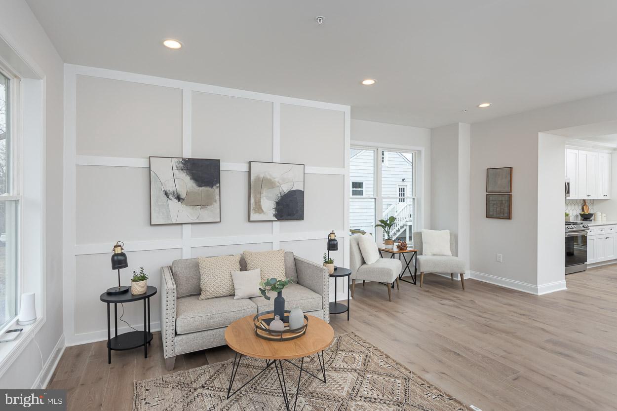 CARNEY GROVE - Residential