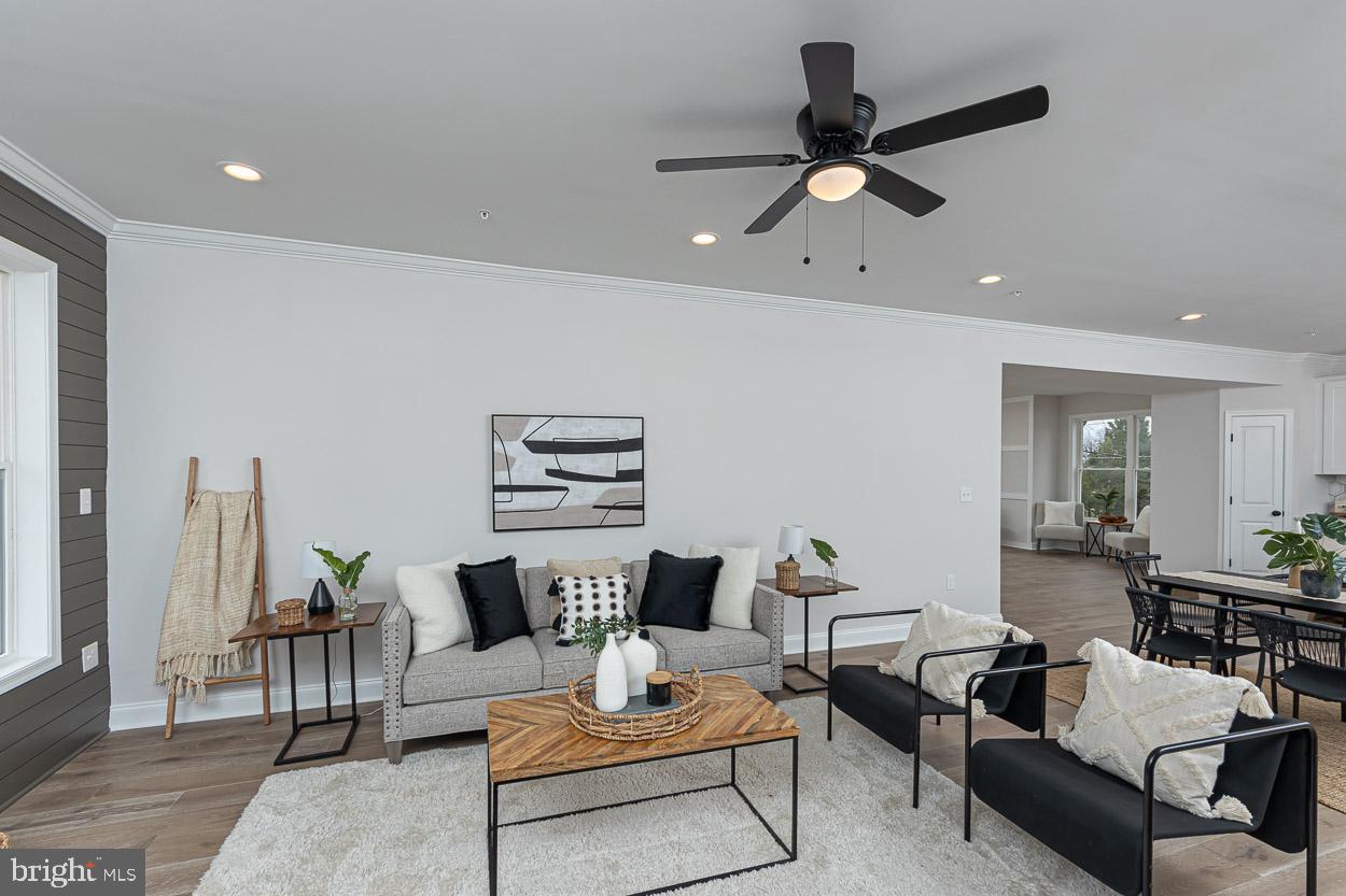 CARNEY GROVE - Residential