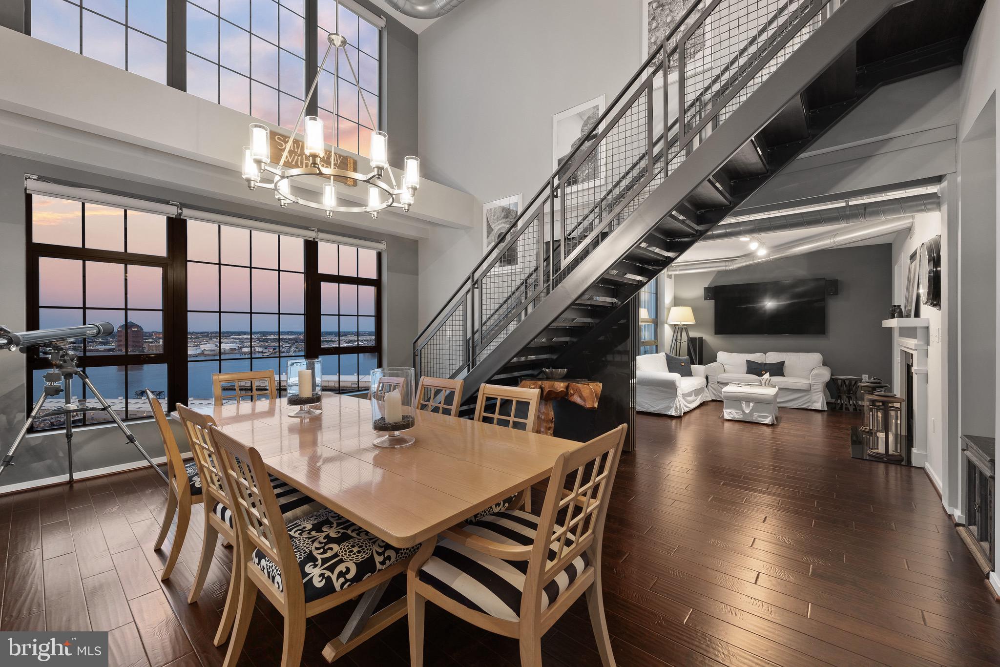 LOCUST POINT - Residential