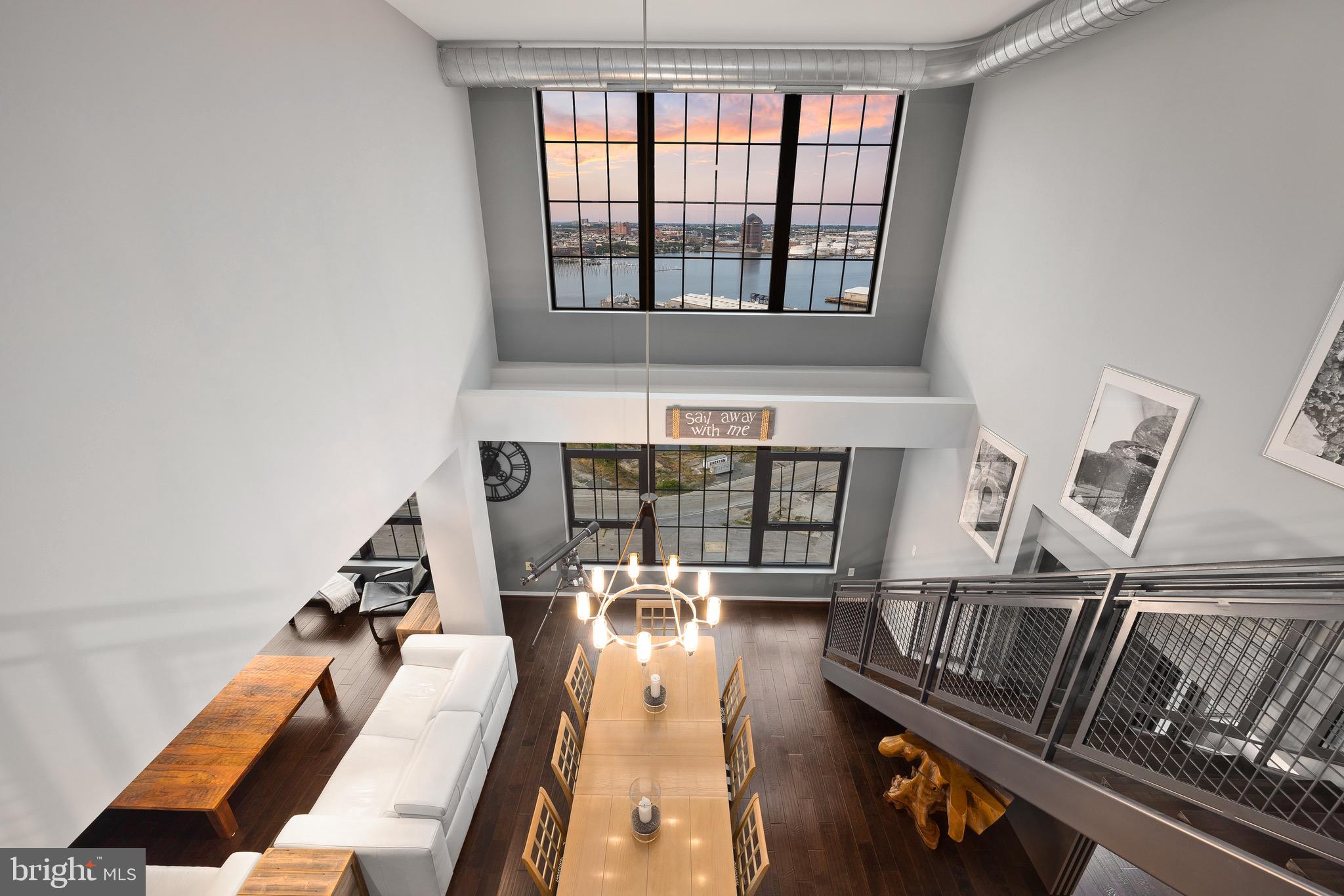 LOCUST POINT - Residential