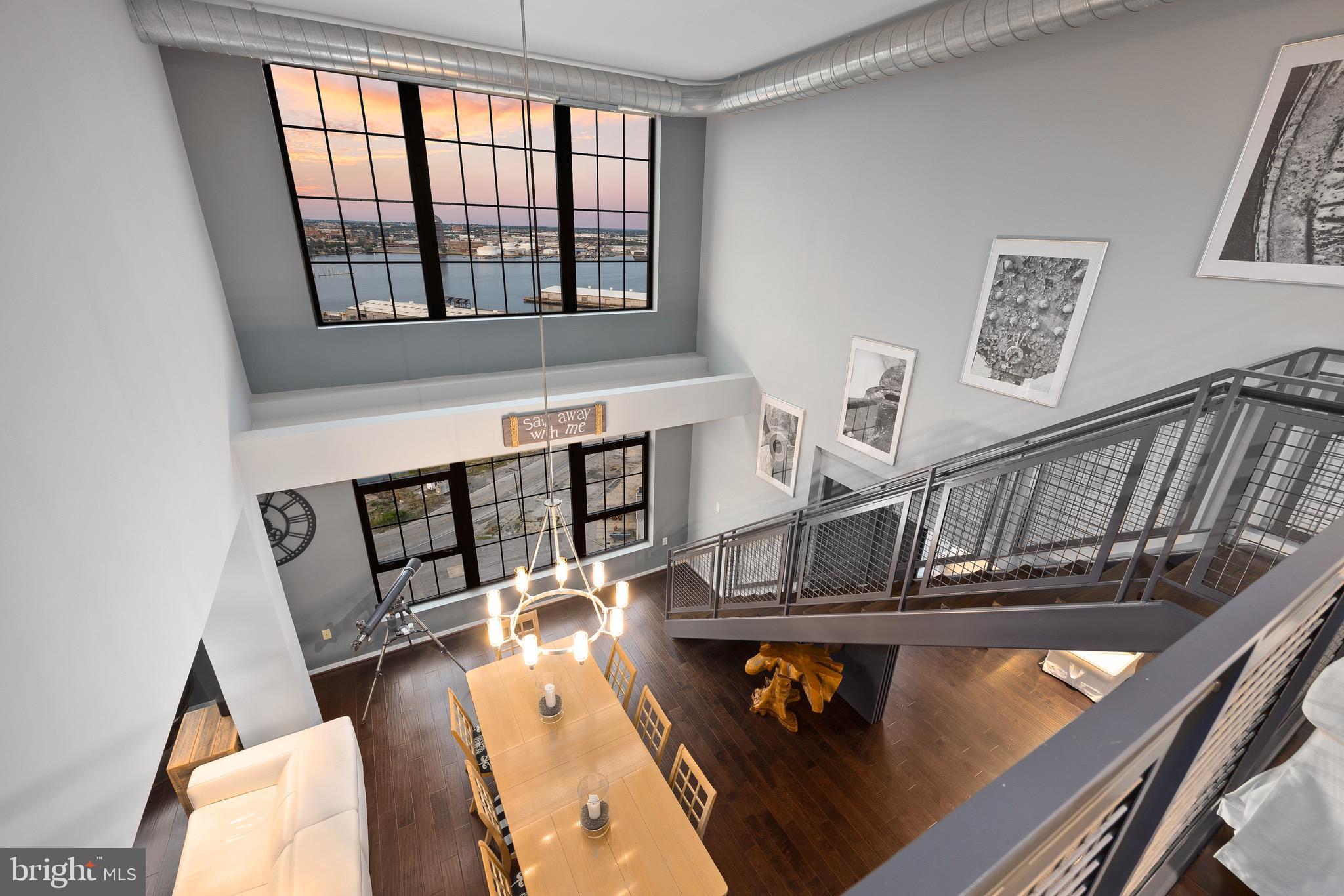 LOCUST POINT - Residential