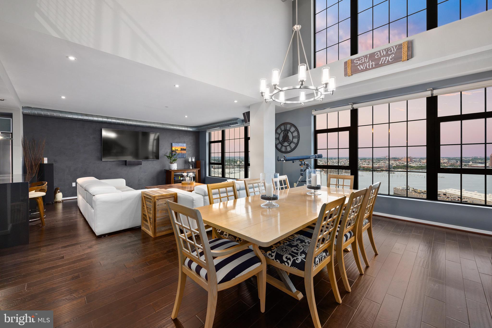 LOCUST POINT - Residential