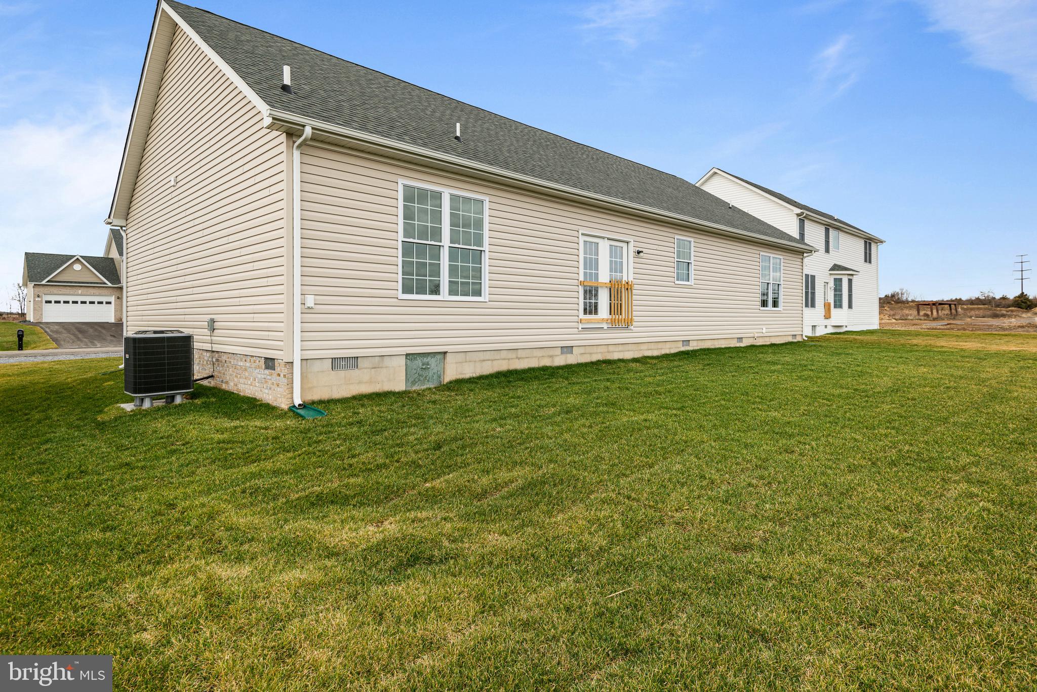 WEBBER SPRINGS - Residential