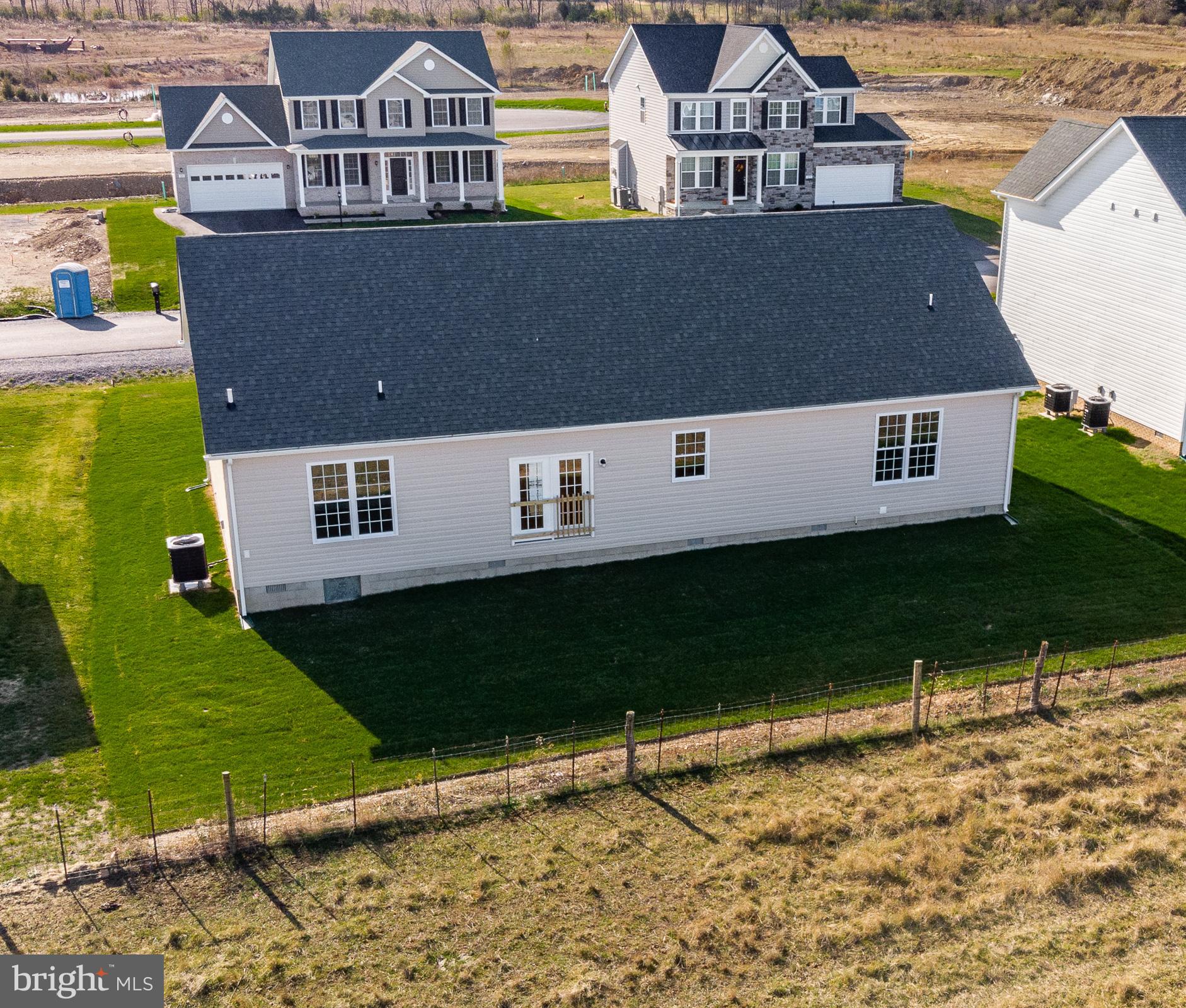 WEBBER SPRINGS - Residential