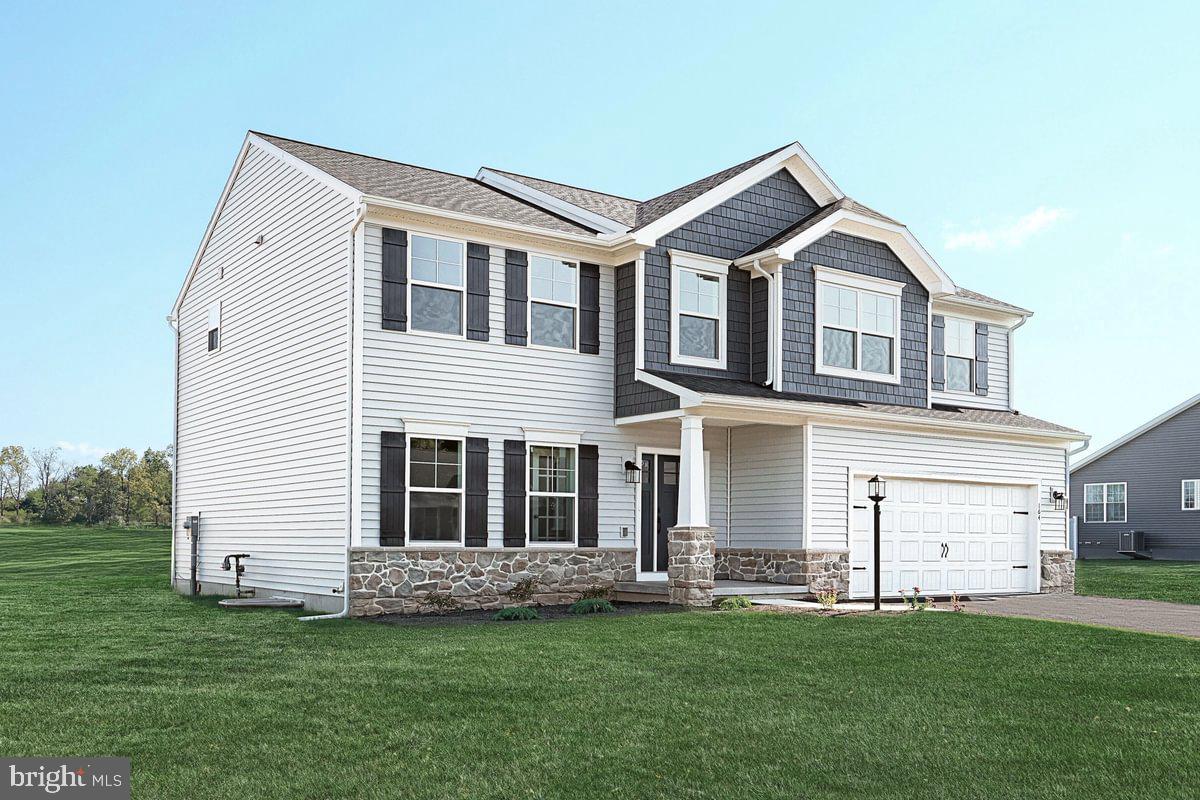 2287 WARRENSVILLE ROAD LOT 1