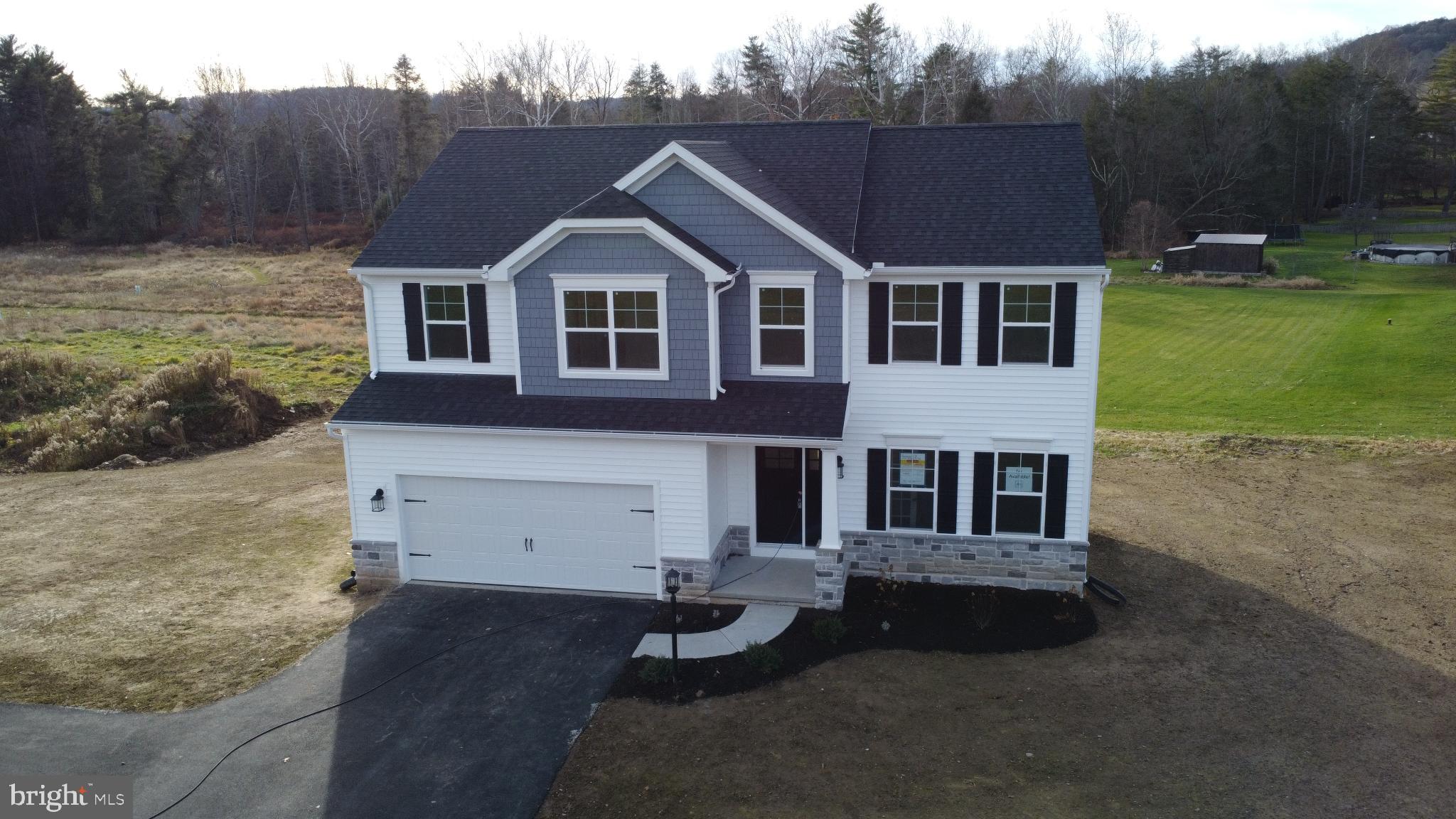 2287 WARRENSVILLE ROAD LOT 1