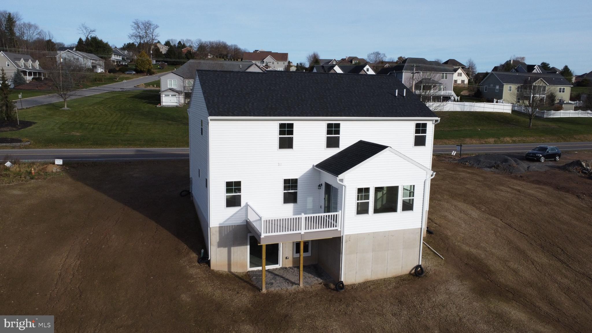 2287 WARRENSVILLE ROAD LOT 1