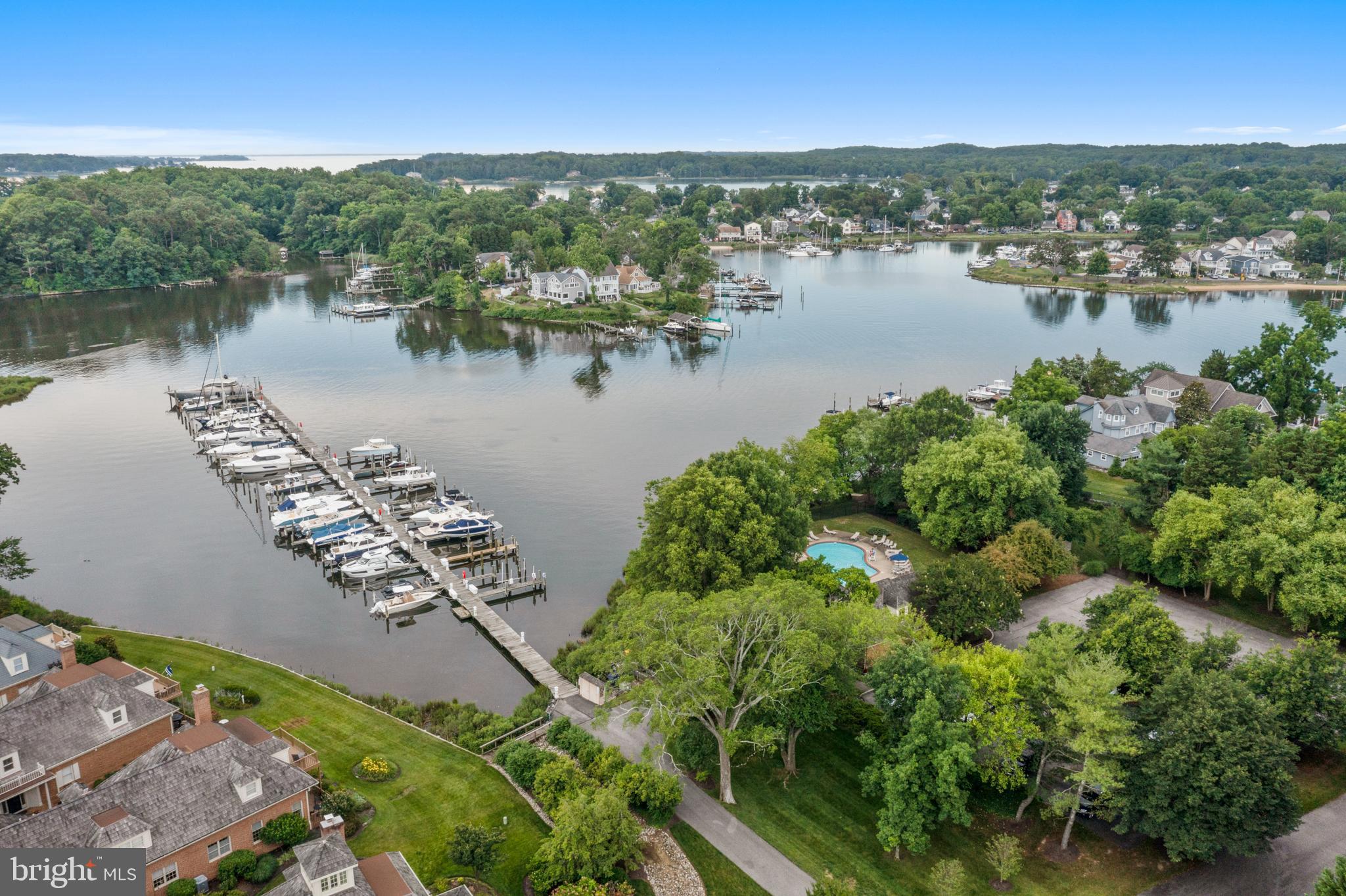 SOUTH RIVER LANDING - Residential