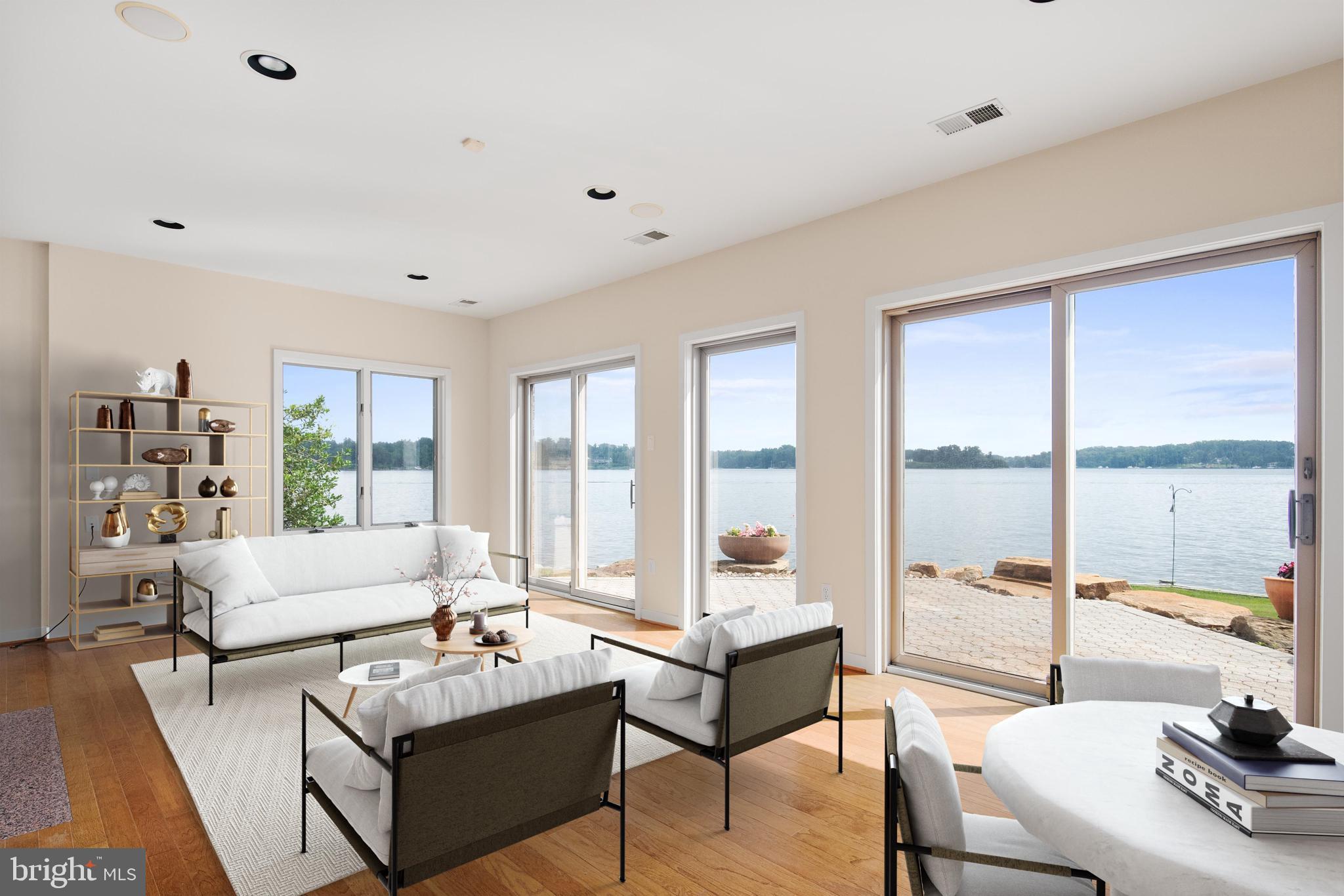 SOUTH RIVER LANDING - Residential