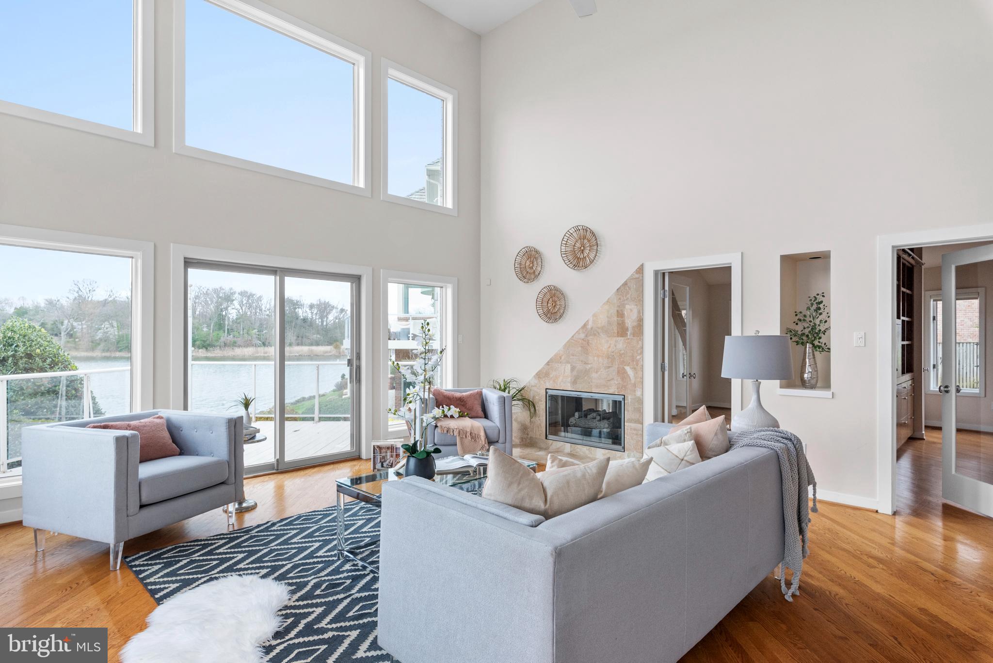 SOUTH RIVER LANDING - Residential