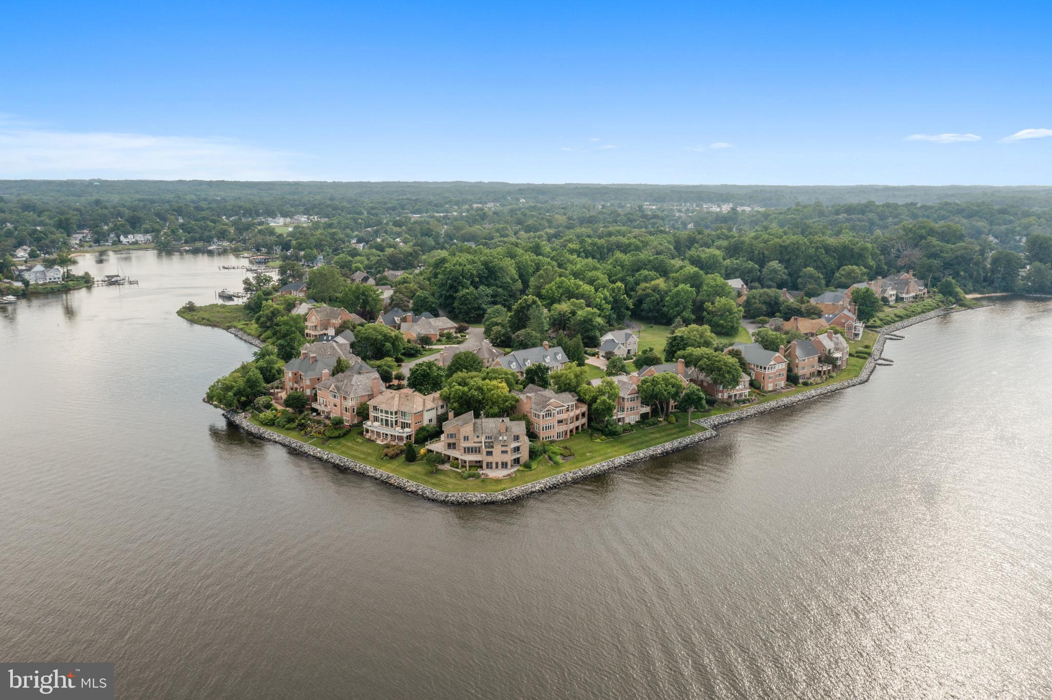 SOUTH RIVER LANDING - Residential
