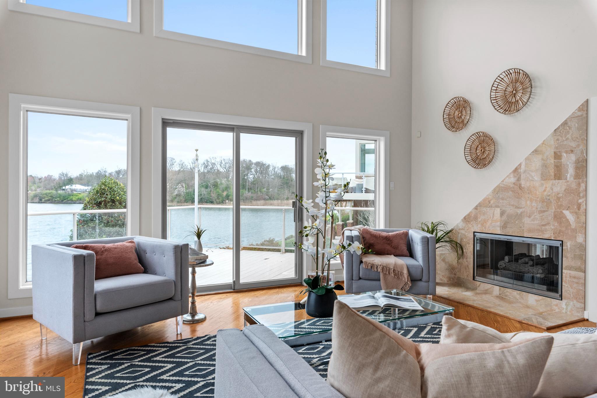 SOUTH RIVER LANDING - Residential